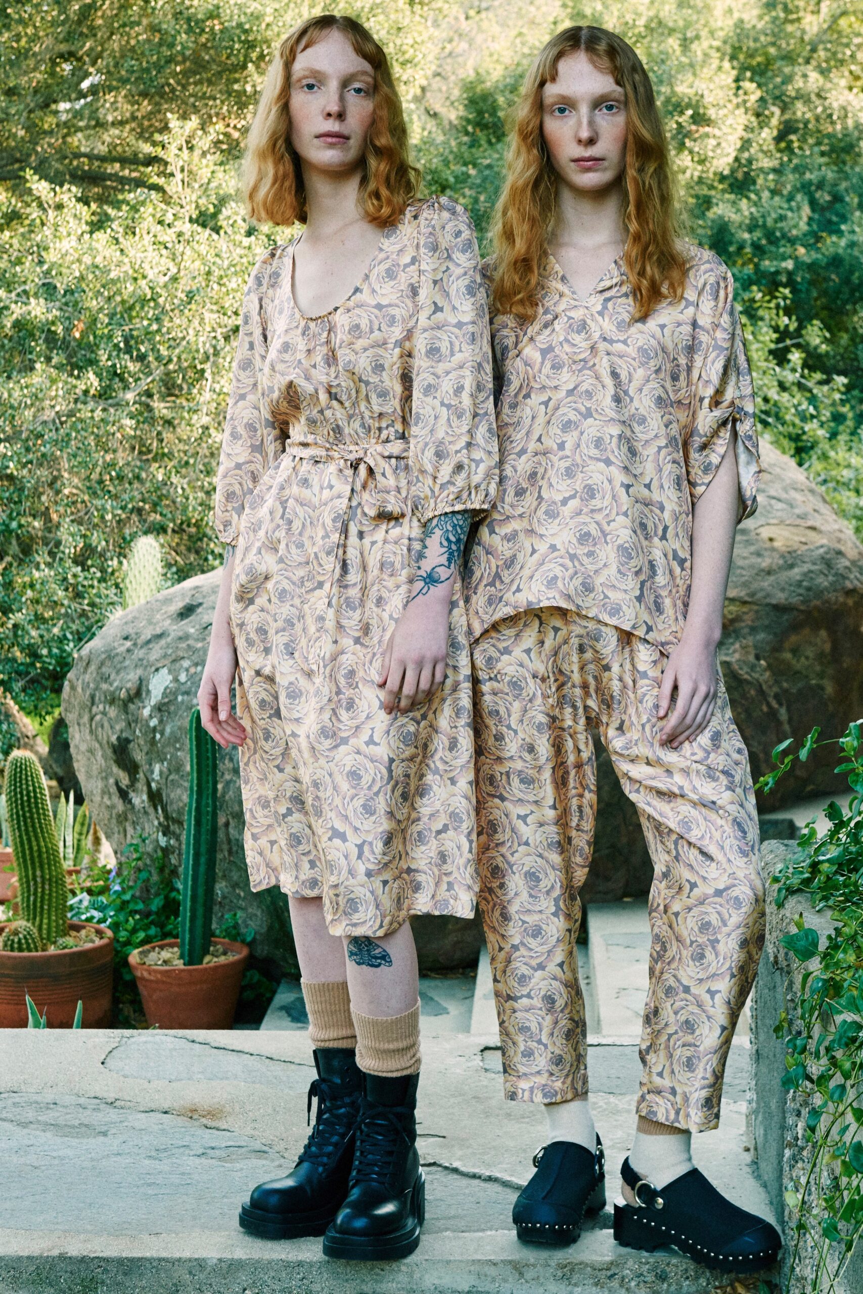 Raquel Allegra F/W 22 Look 11