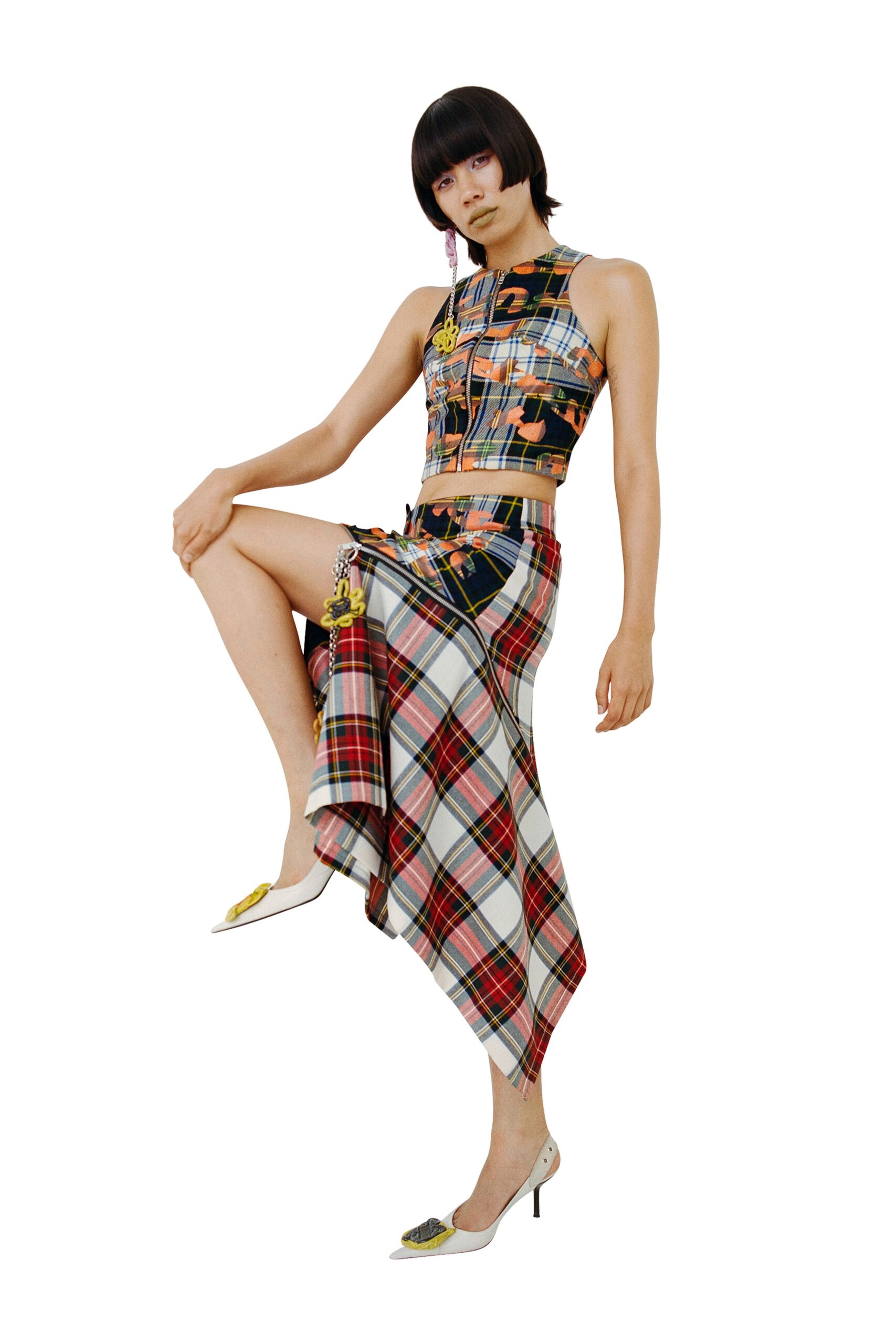 Rave Review S/S 22 Look 11