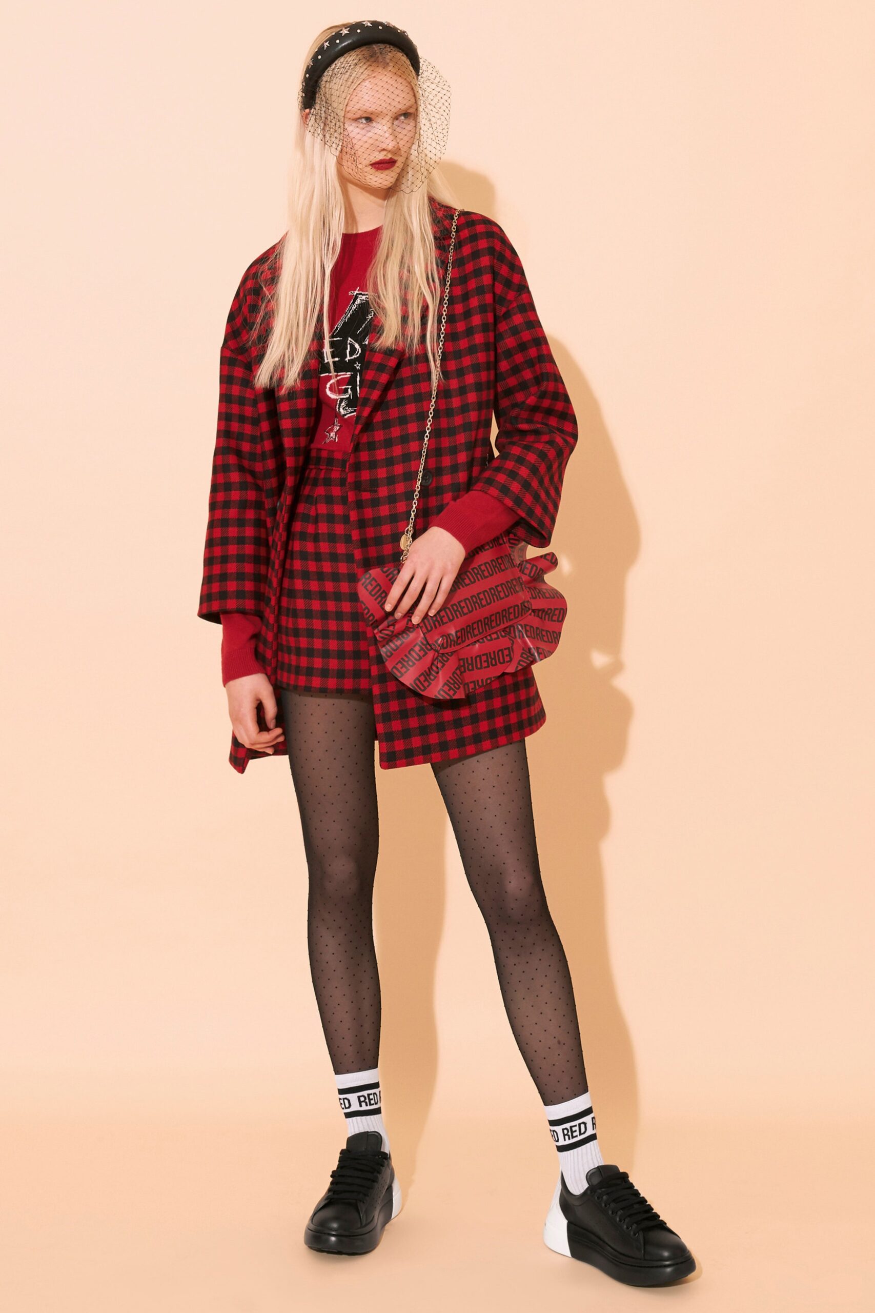 Red Valentino F/W 20 Look 11