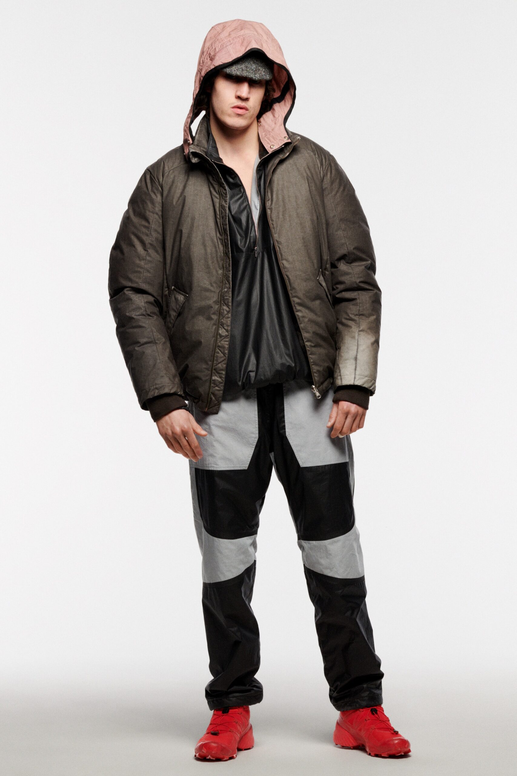 Ranra F/W 22 Menswear Look 11