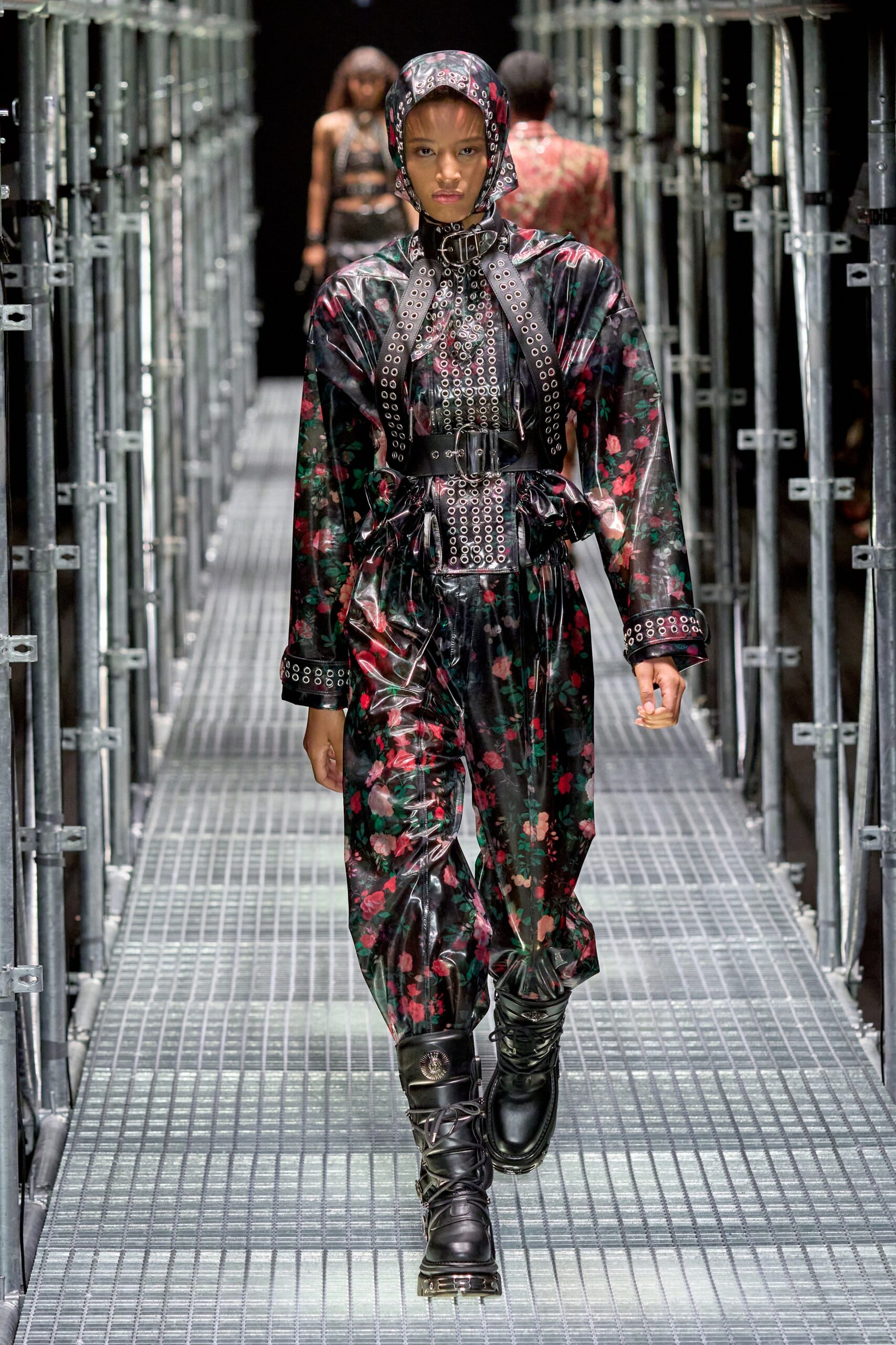 Rabanne S/S 23 Look 11