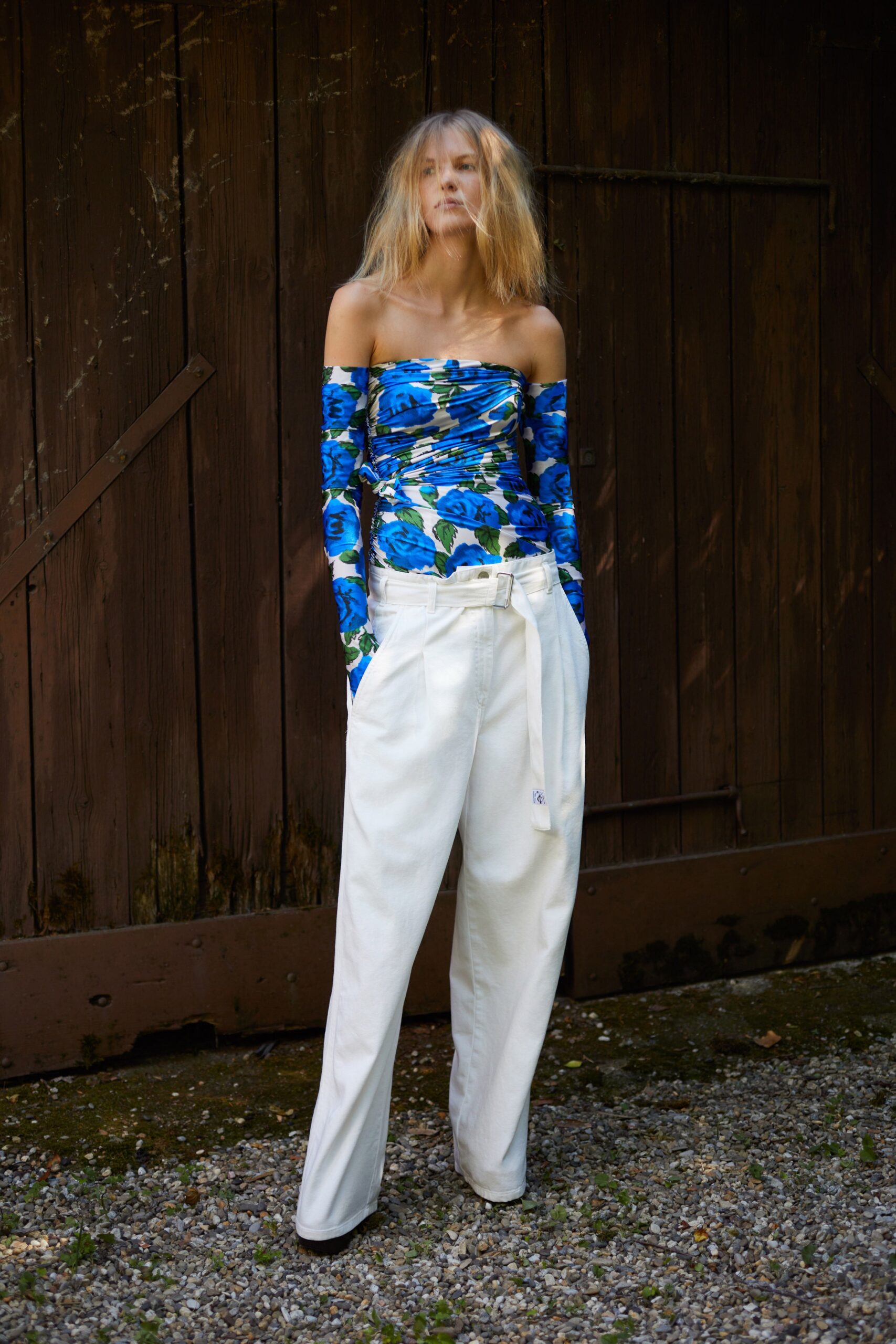 Philosophy di Lorenzo Serafini Resort 23 Look 11