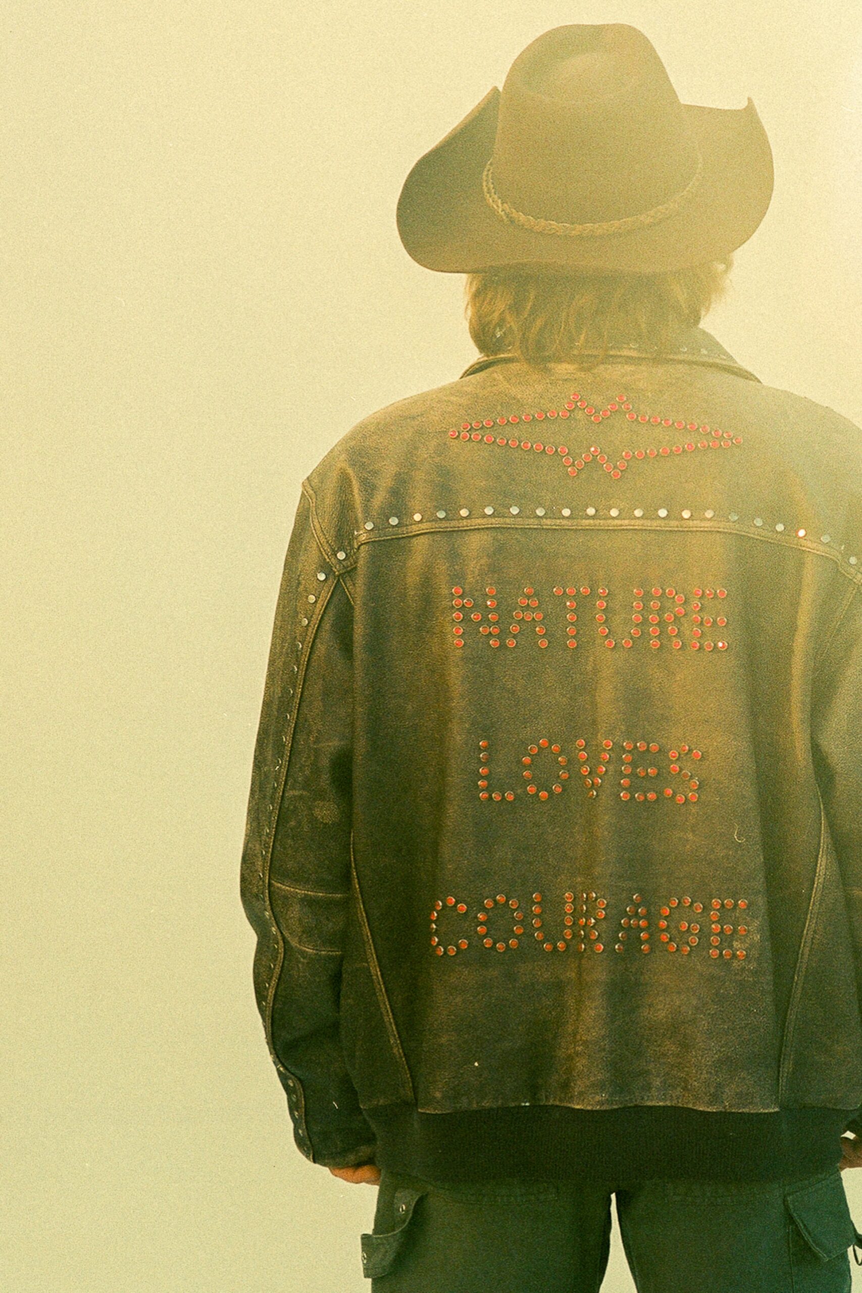 Phipps F/W 23 Menswear Look 11