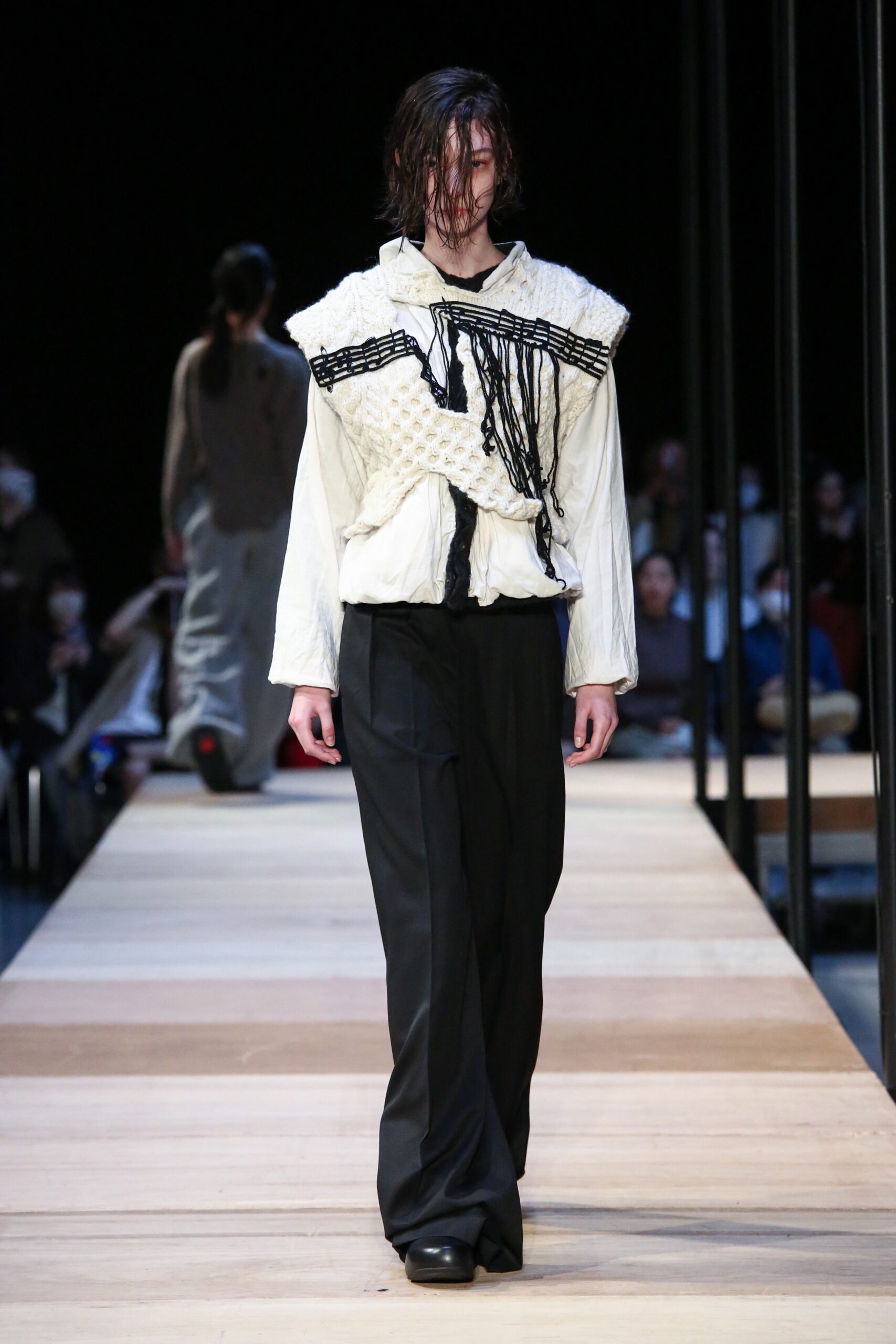 Pillings Tokyo F/W 23 Look 11
