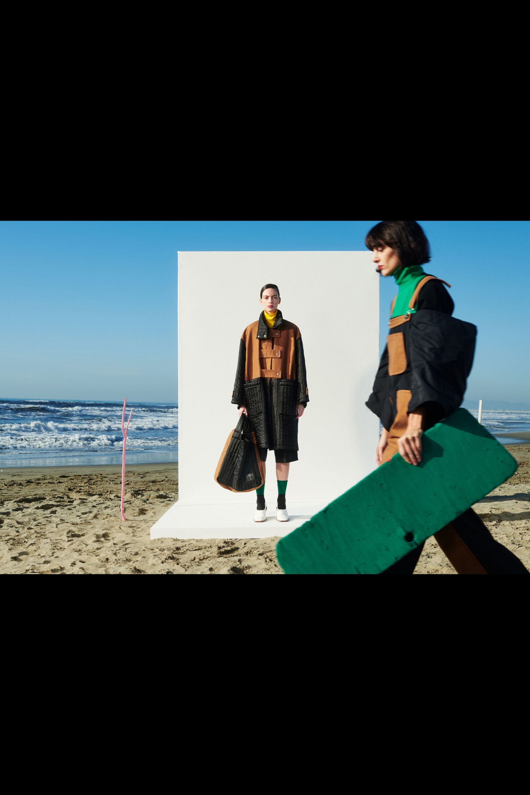 Plan C F/W 21 Look 10