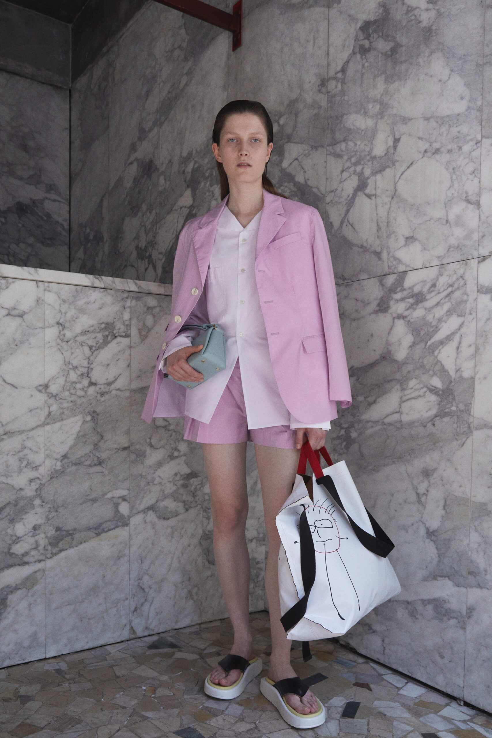 Plan C S/S 24 Look 11