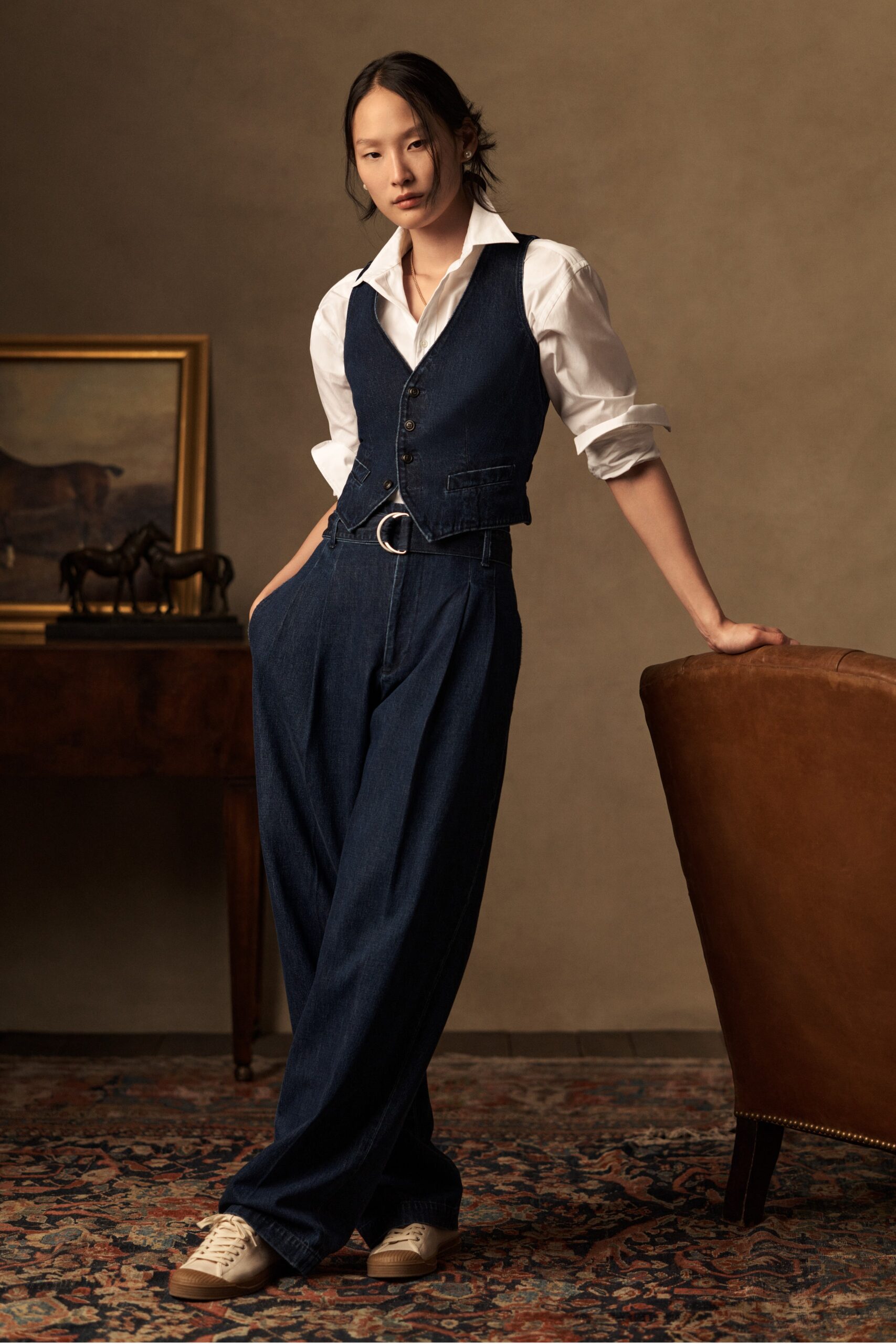 Polo Ralph Lauren F/W 23 Look 11