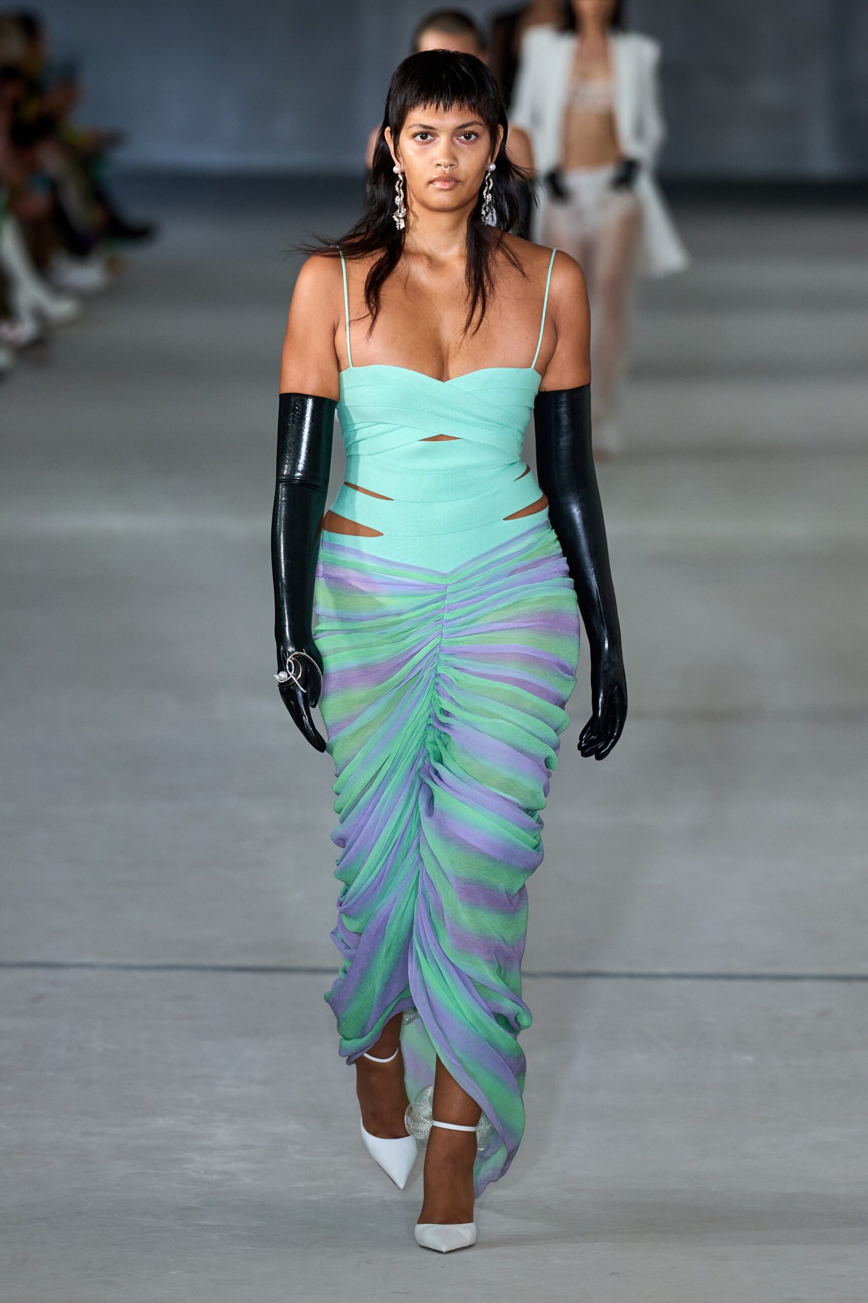 Prabal Gurung S/S 23 Look 10