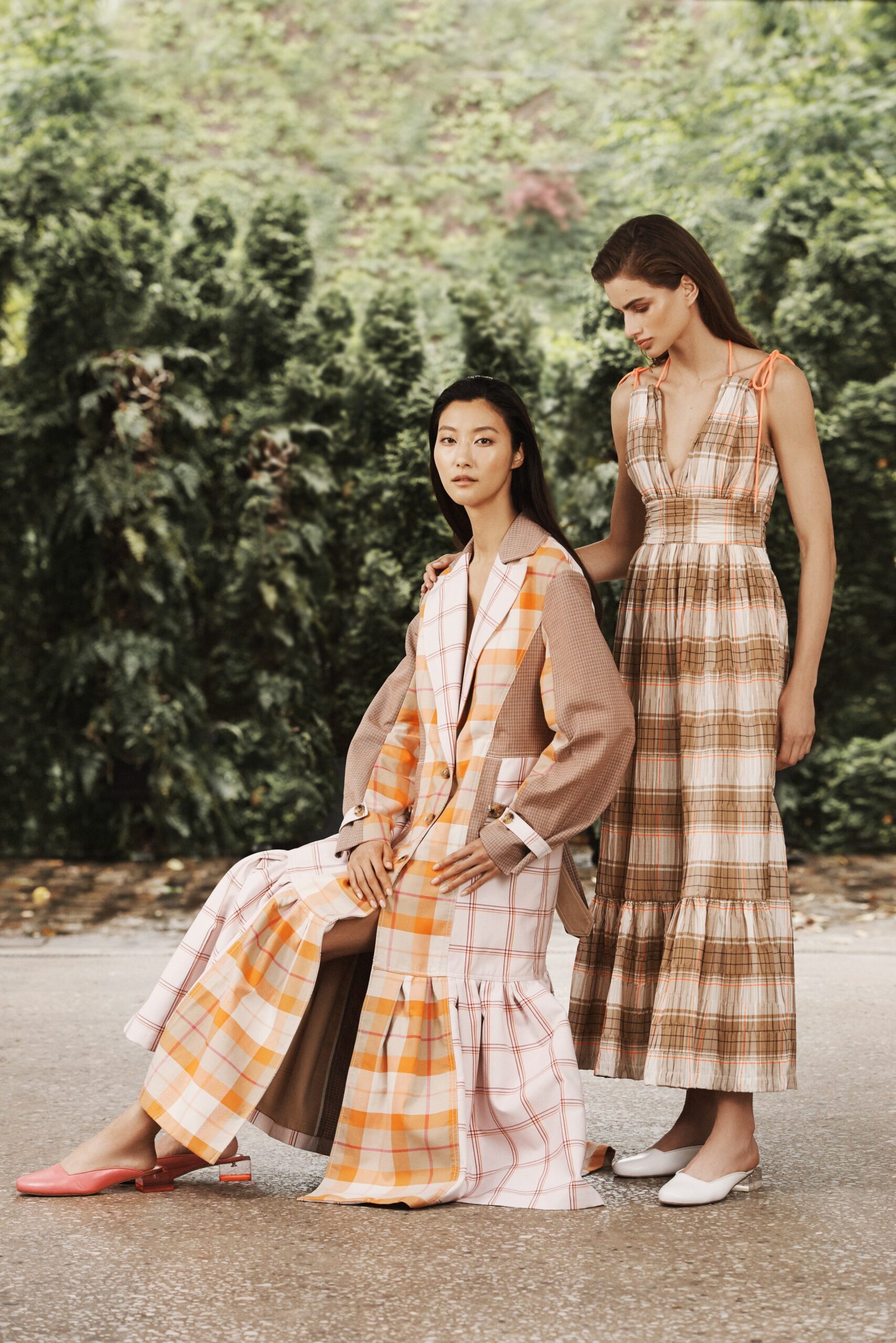 Prabal Gurung Resort 19 Look 9