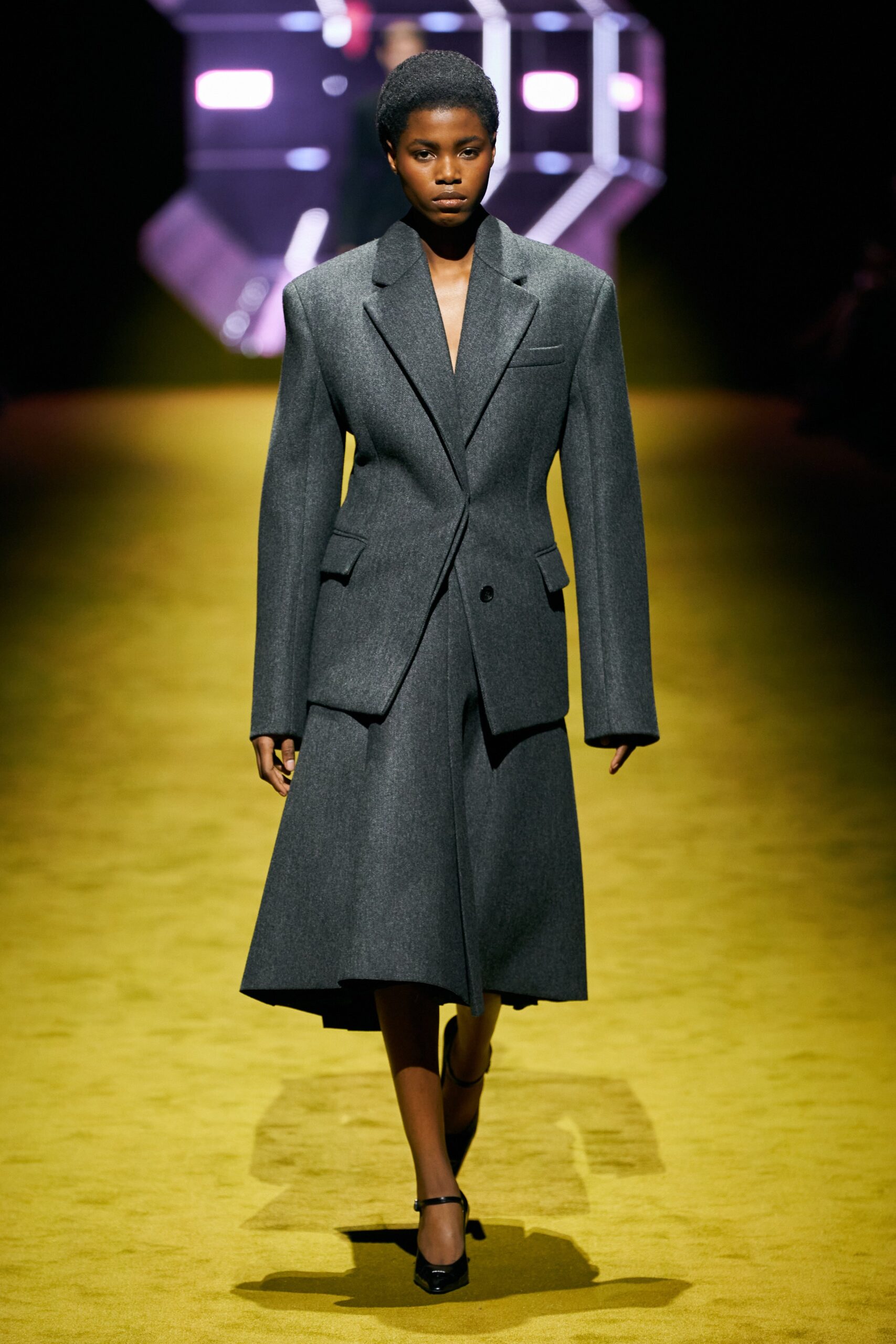 Prada F/W 22 Look 11