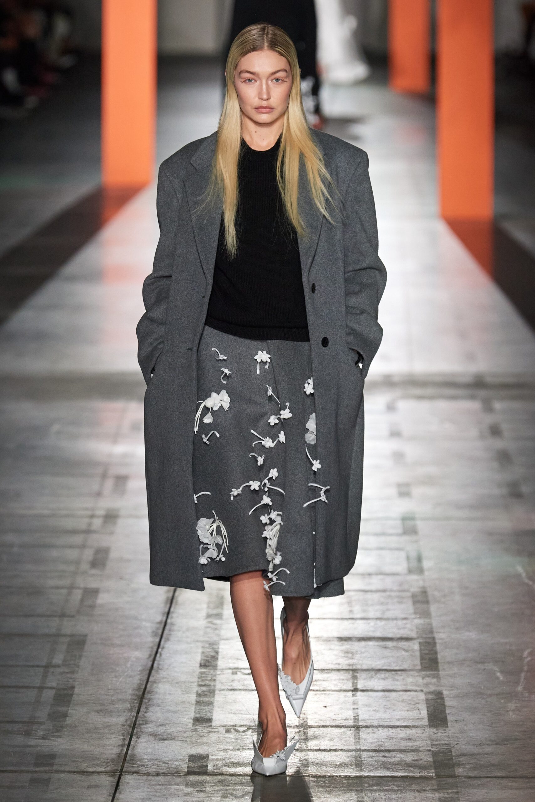 Prada F/W 23 Look 11