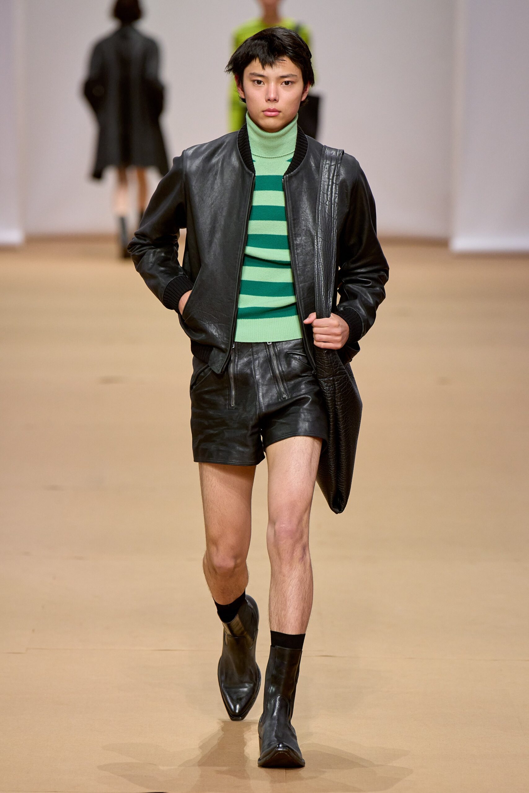 Prada S/S 23 Menswear Look 11