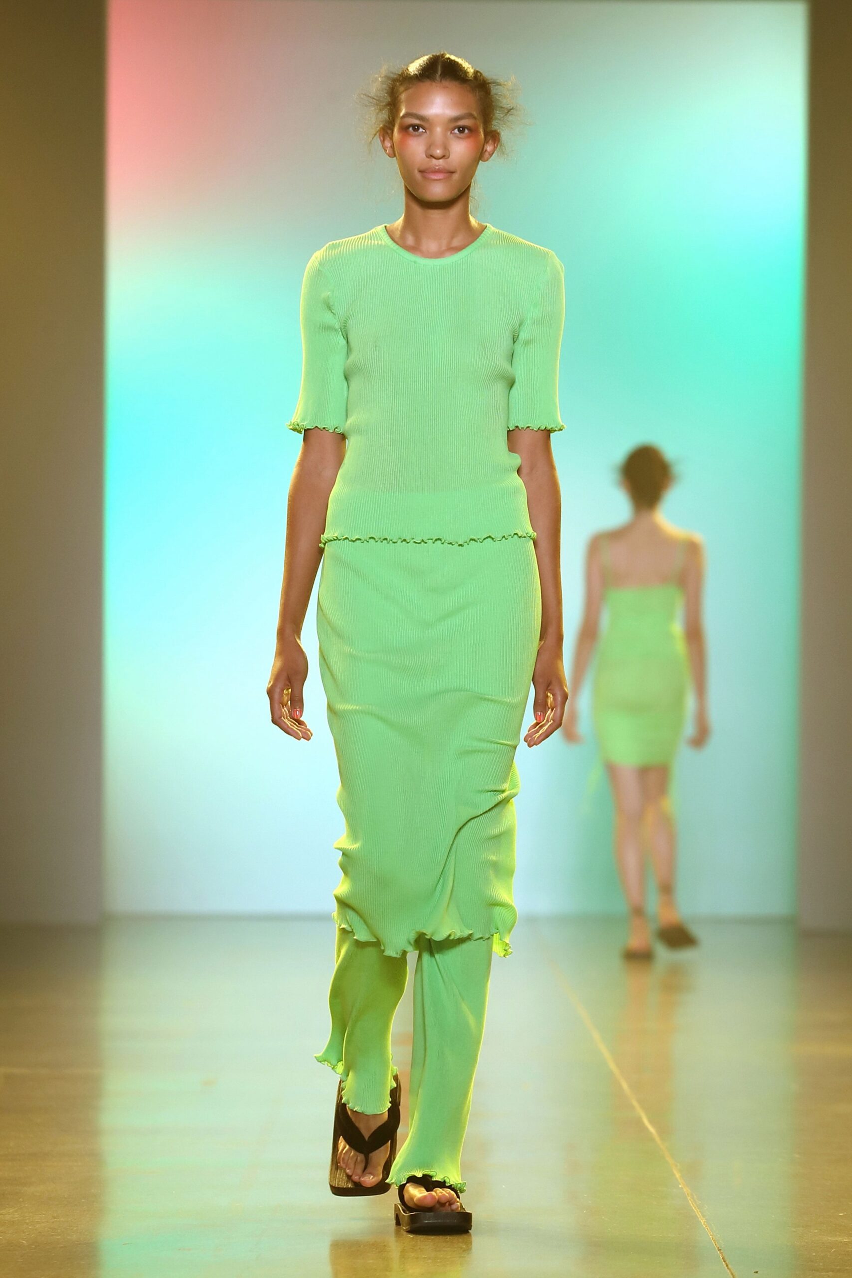 Priscavera S/S 19 Look 11