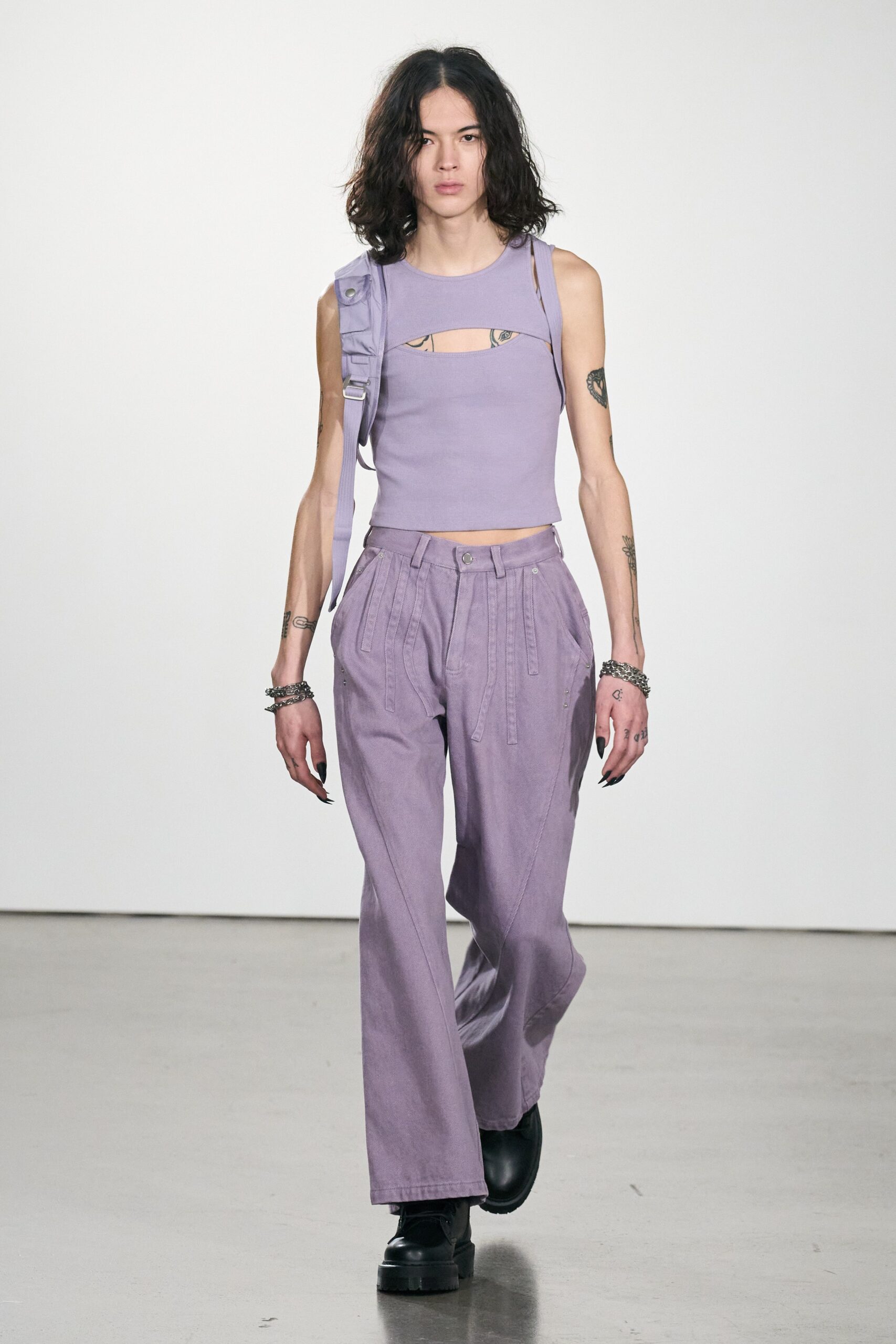 Private Policy F/W 23 Look 10