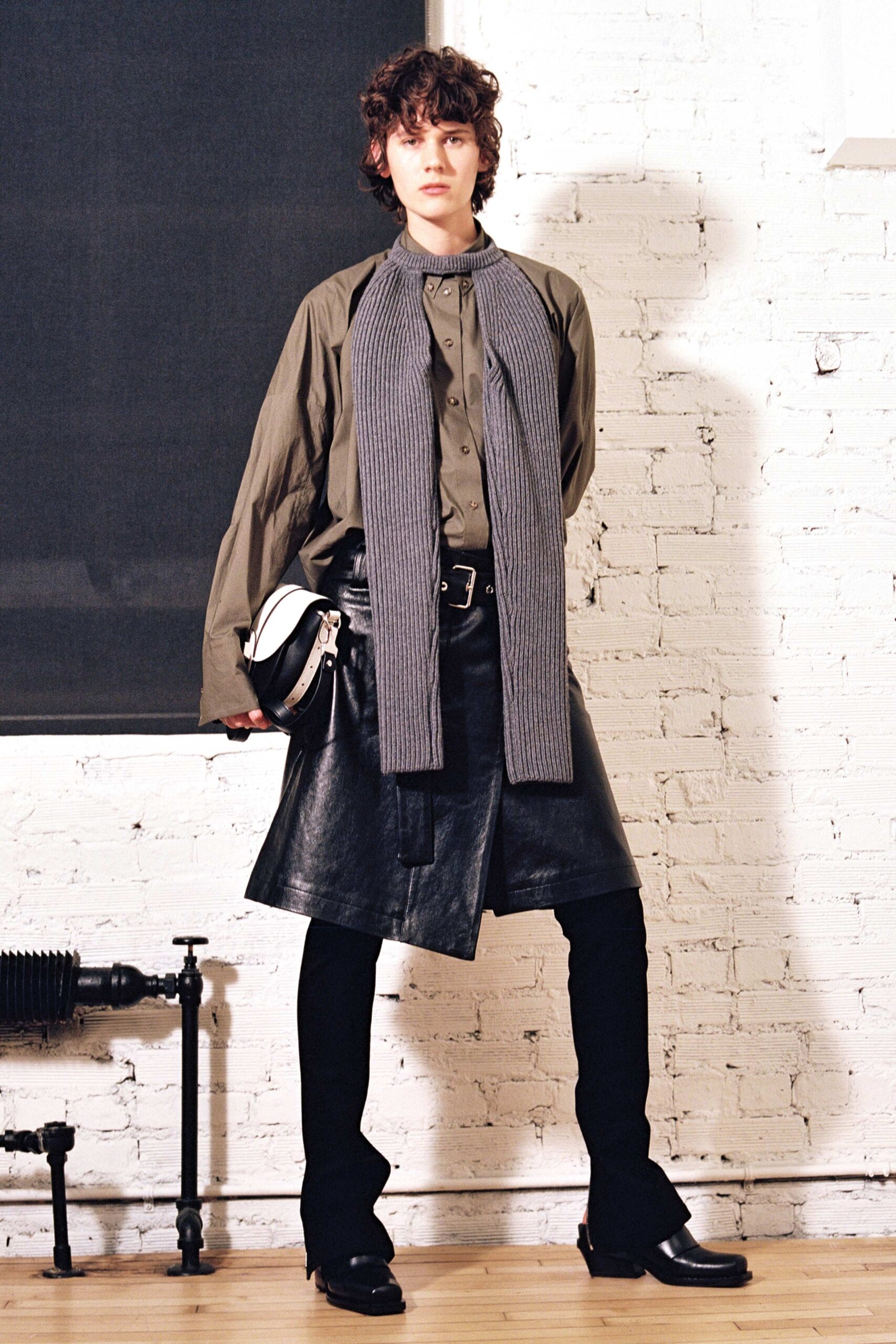 Proenza Schouler F/W 19 Look 11