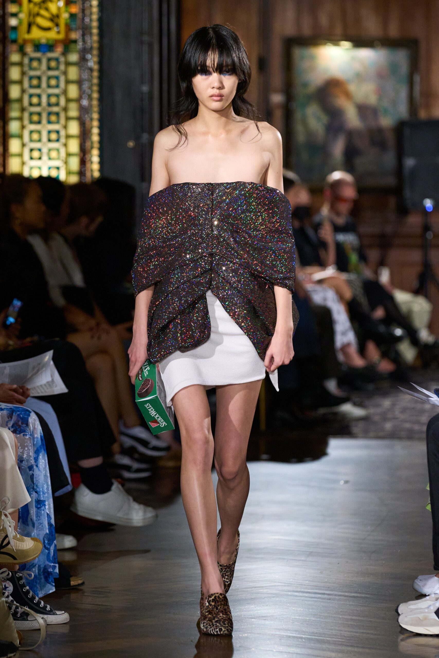 Puppets and Puppets S/S 23 Look 11