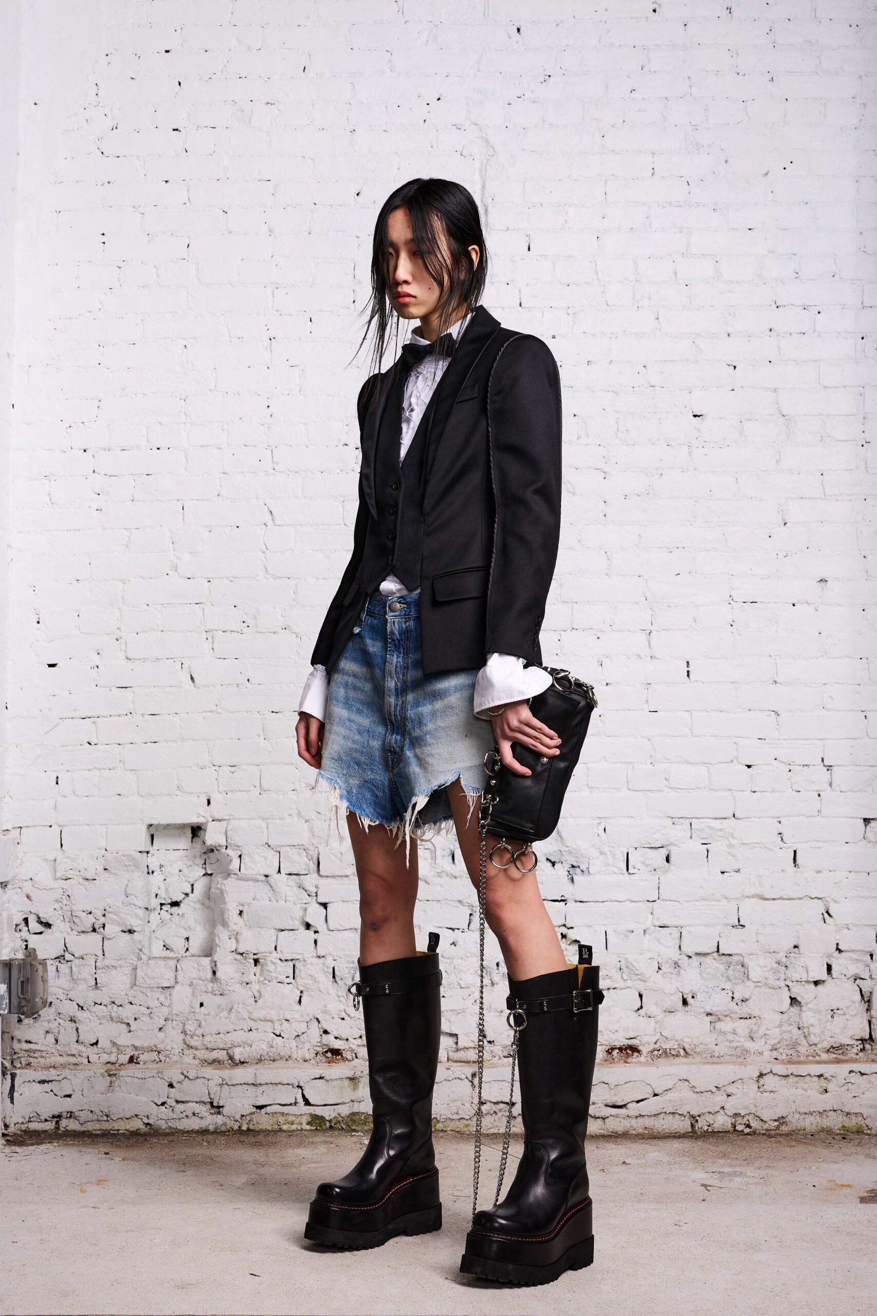 R13 F/W 23 Look 11