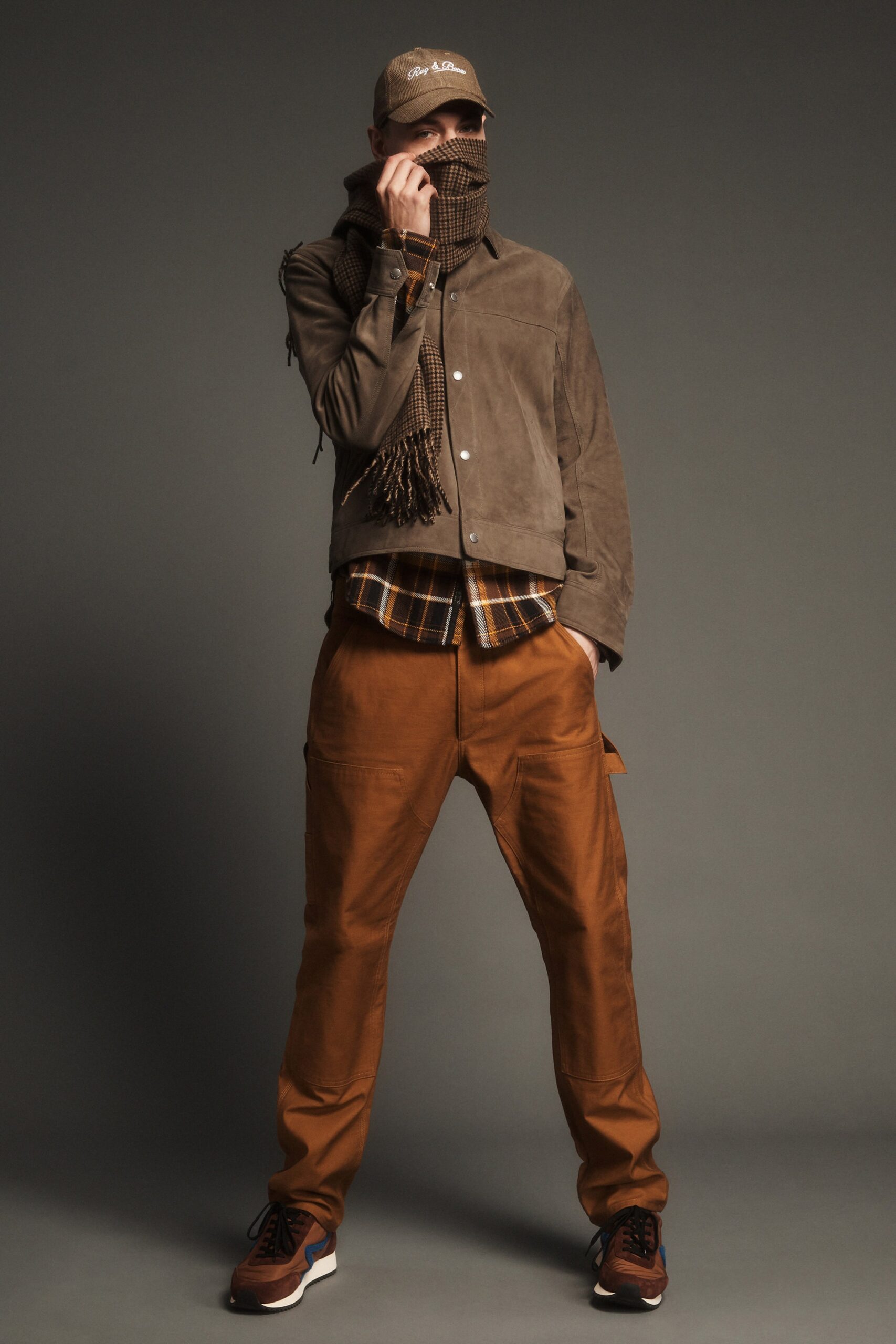 Rag & Bone F/W 22 Menswear Look 11