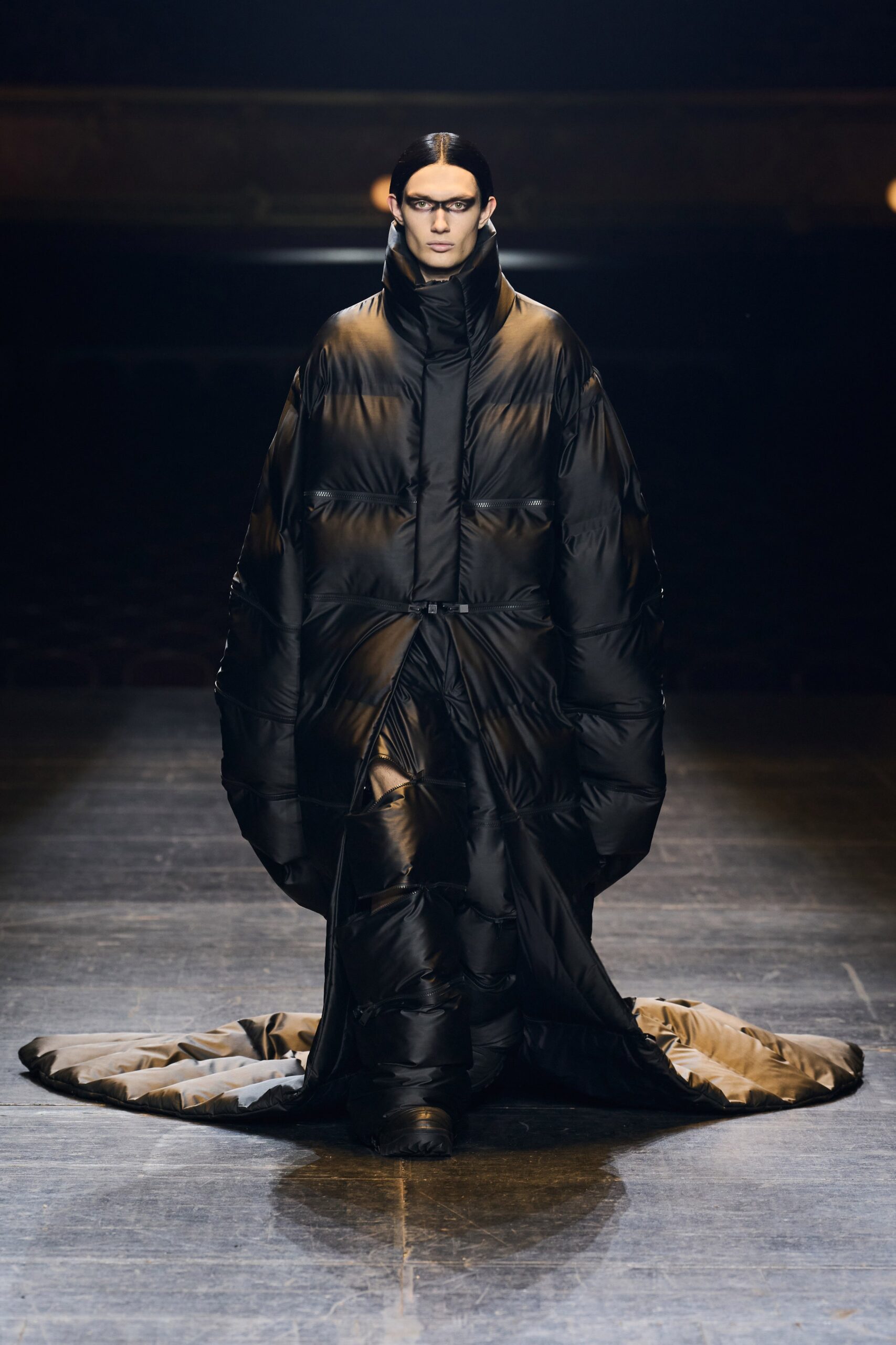 Rains F/W 23 Menswear Look 11