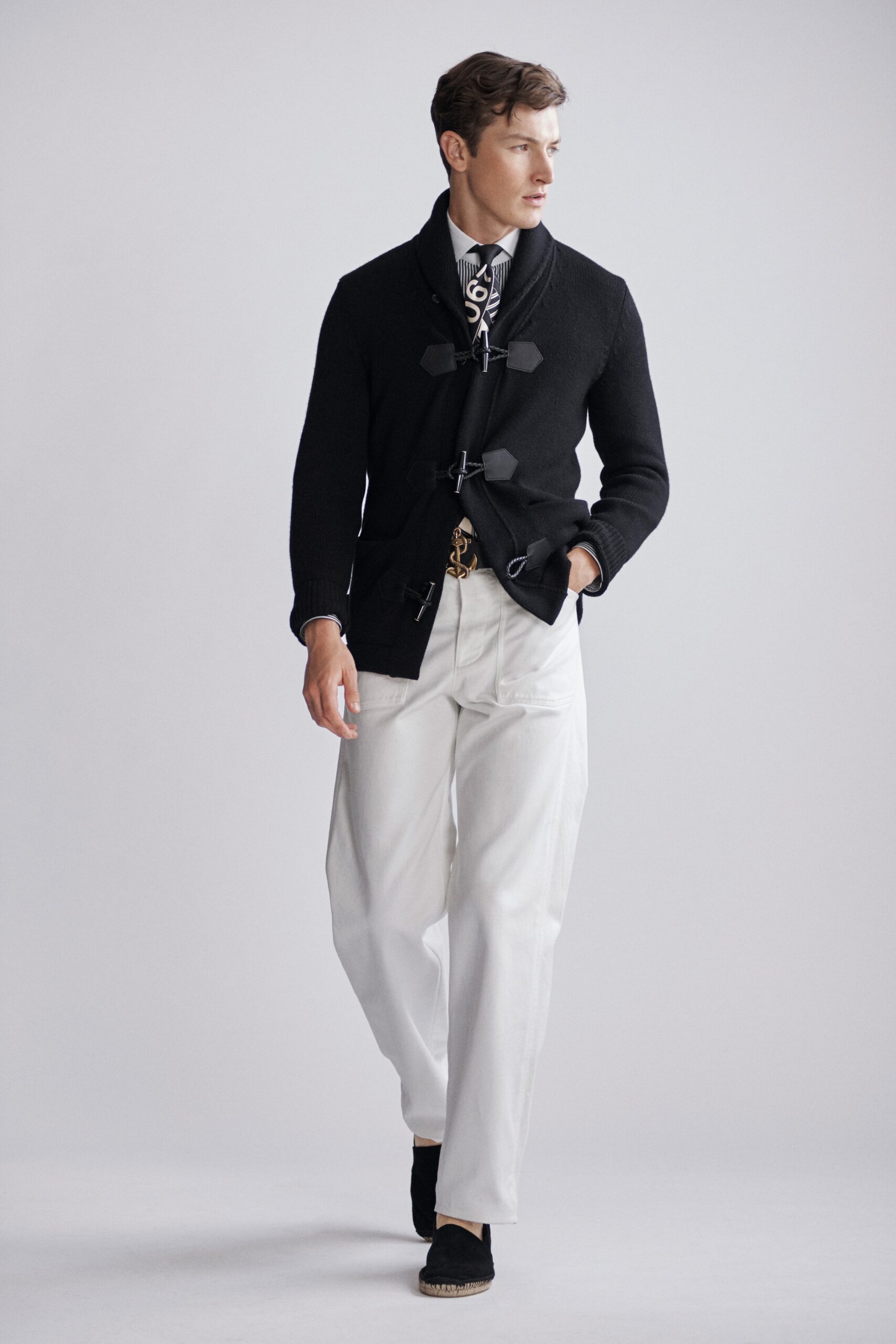 Ralph Lauren S/S 19 Menswear Look 11