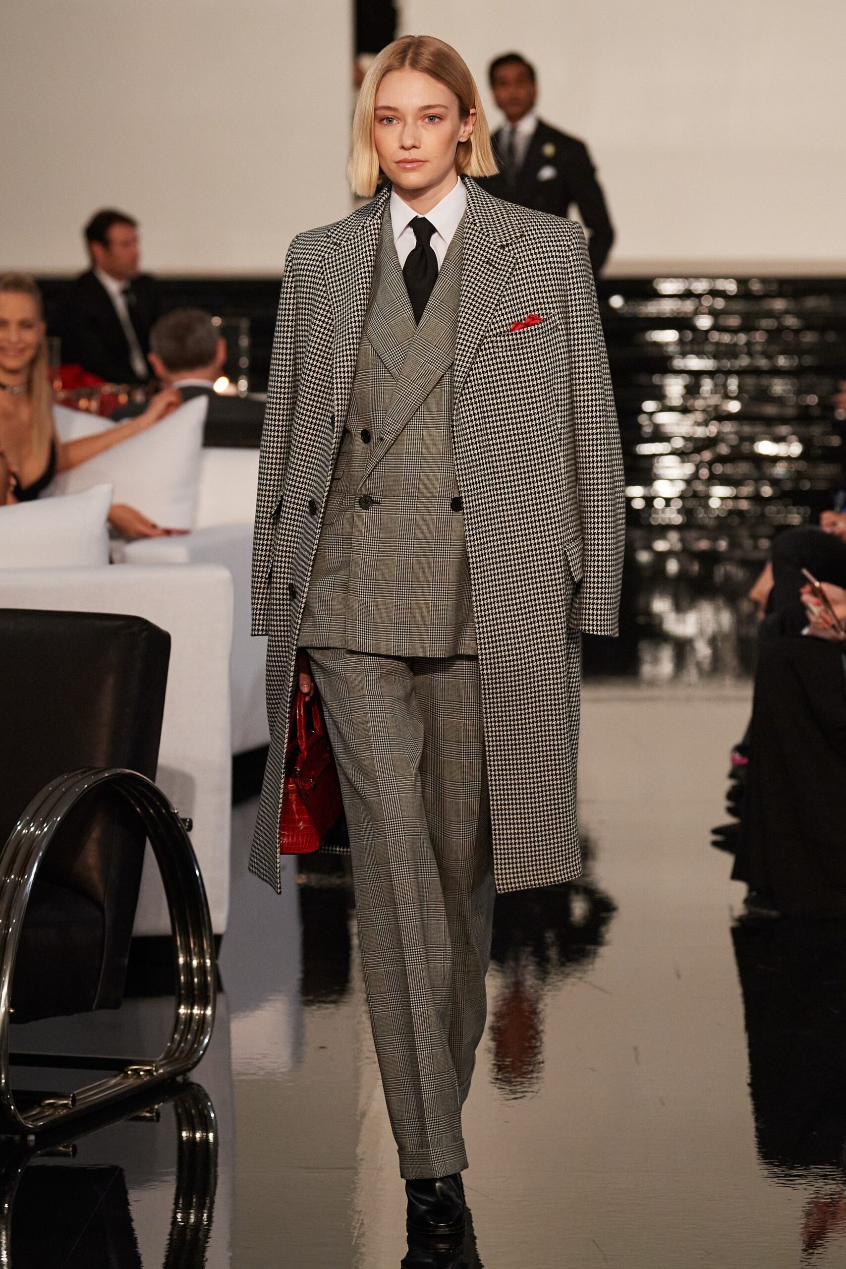 Ralph Lauren F/W 22 Look 11