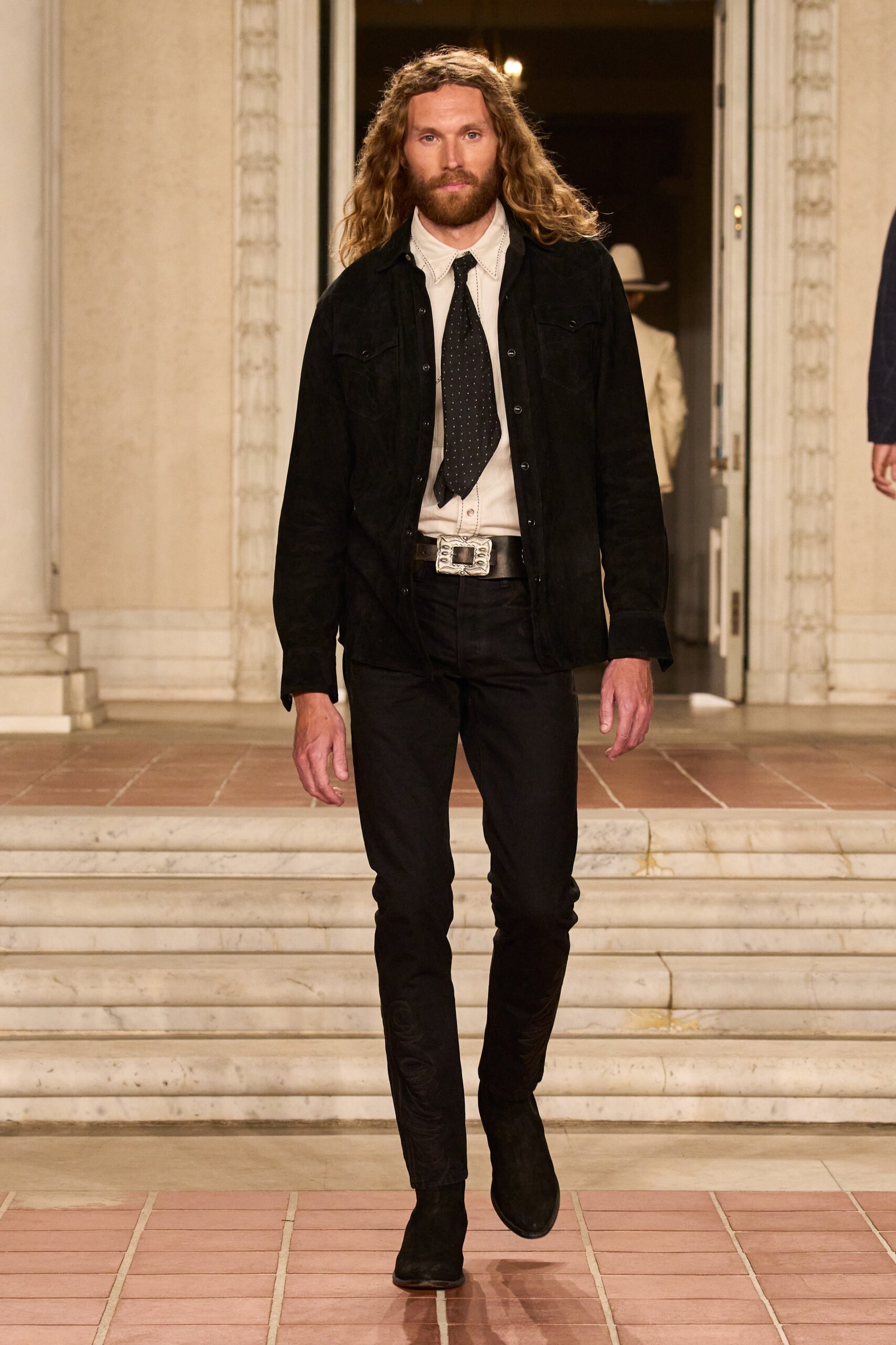 Ralph Lauren S/S 23 Look 11
