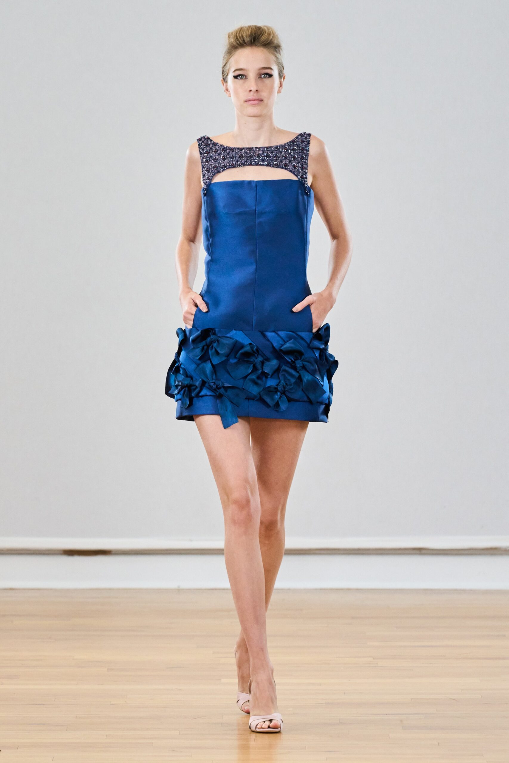 Rami Al Ali F/W 22 Couture Look 11