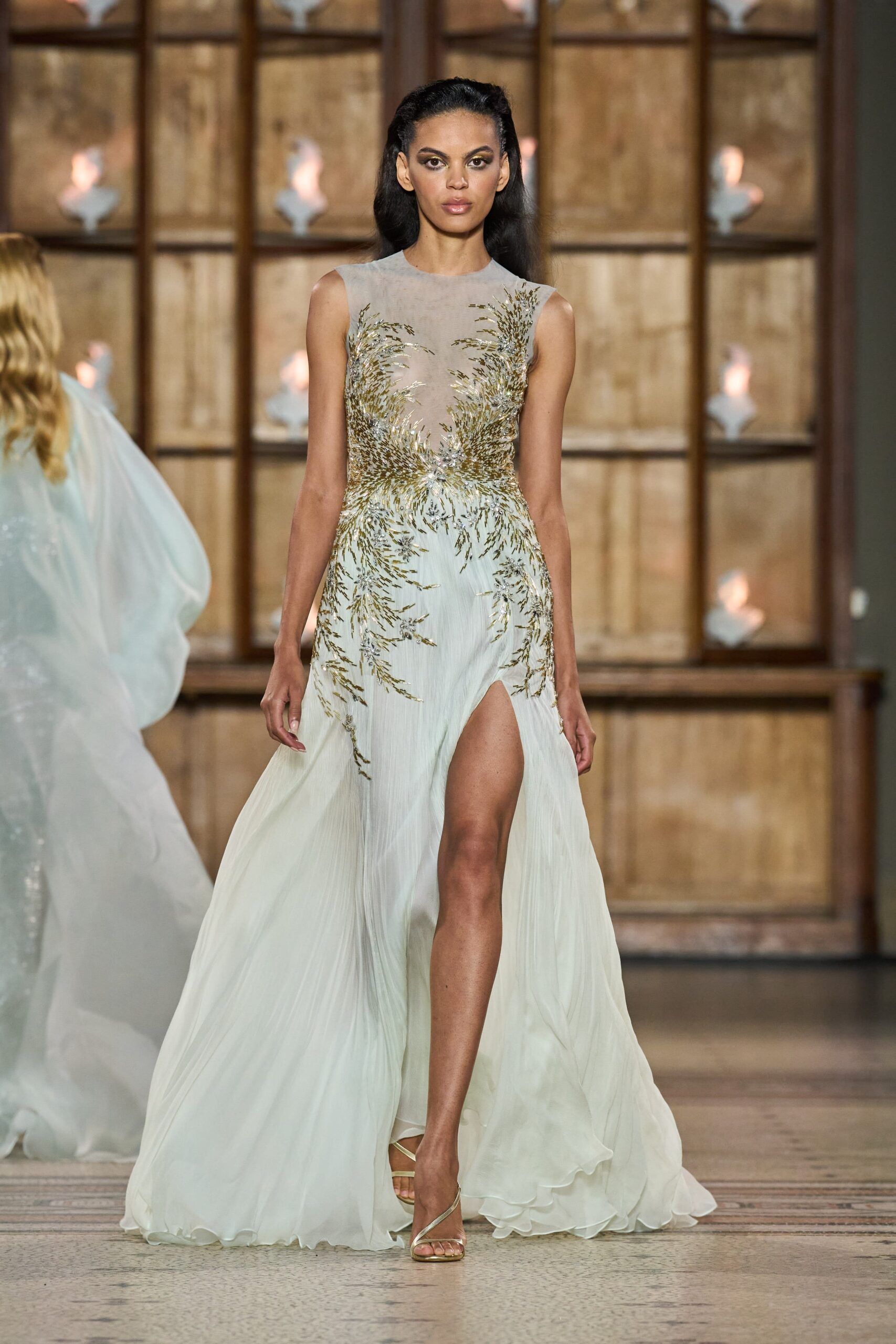 Rami Al Ali S/S 23 Couture Look 11
