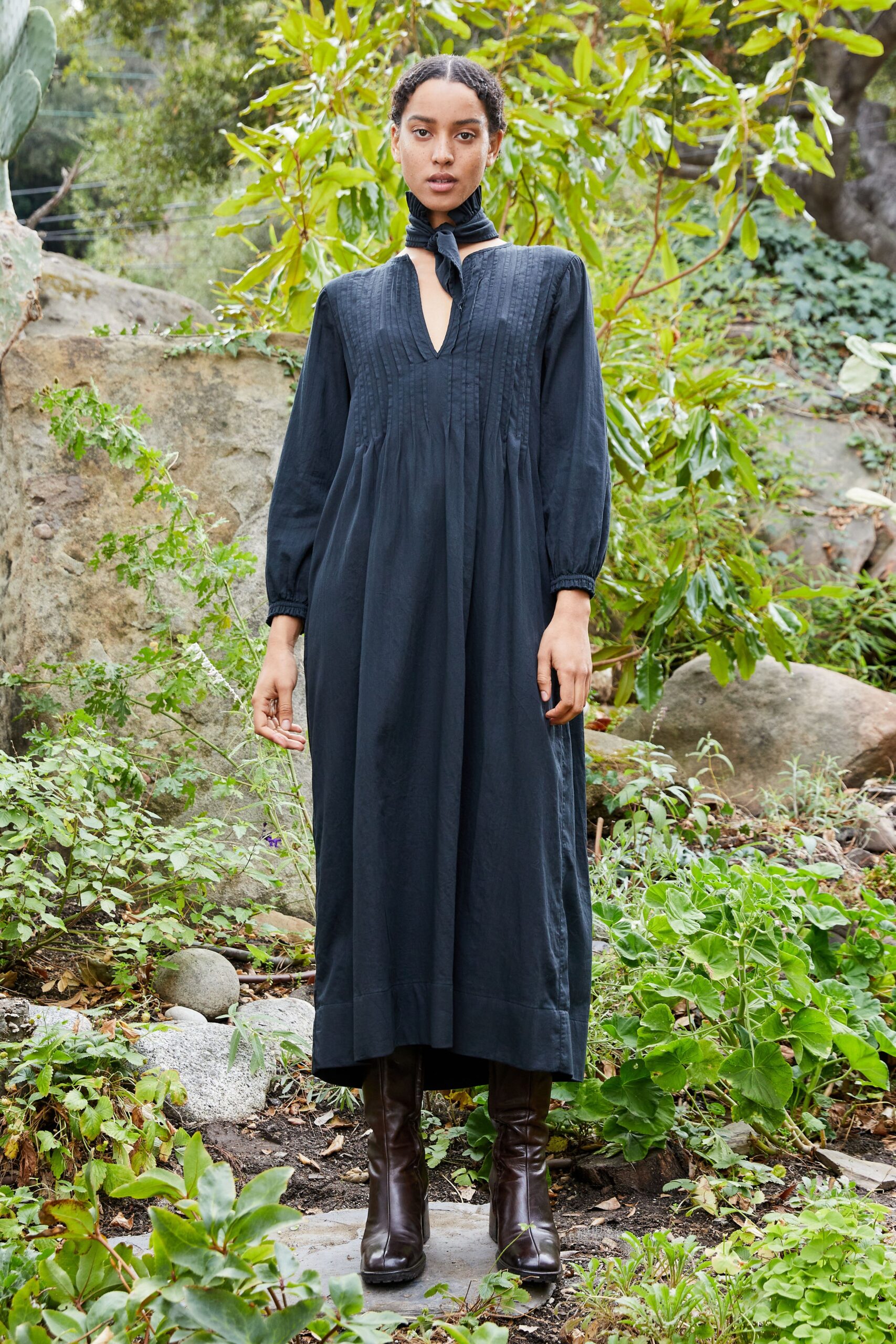 Raquel Allegra F/W 21 Look 10