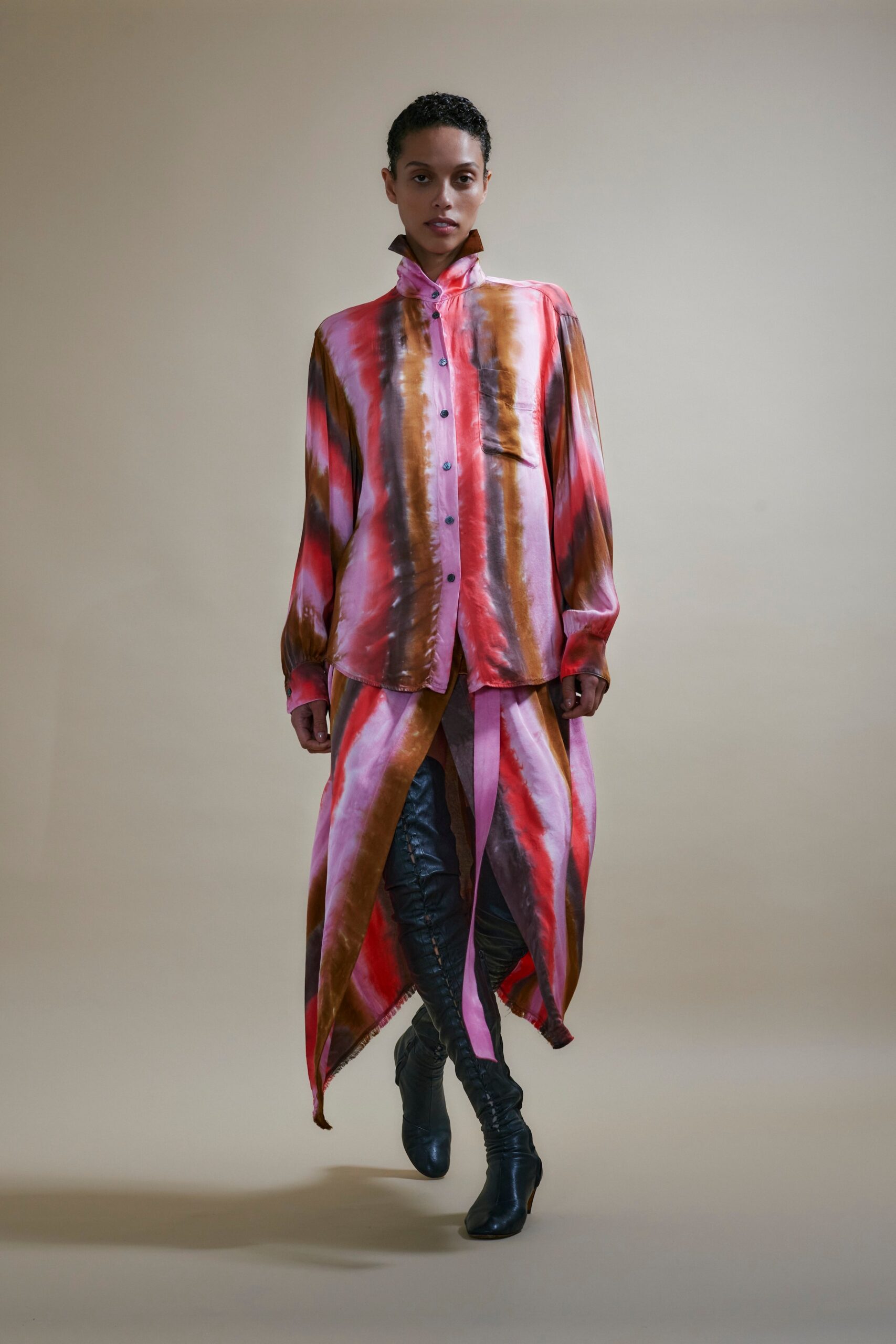 Raquel Allegra F/W 23 Look 11
