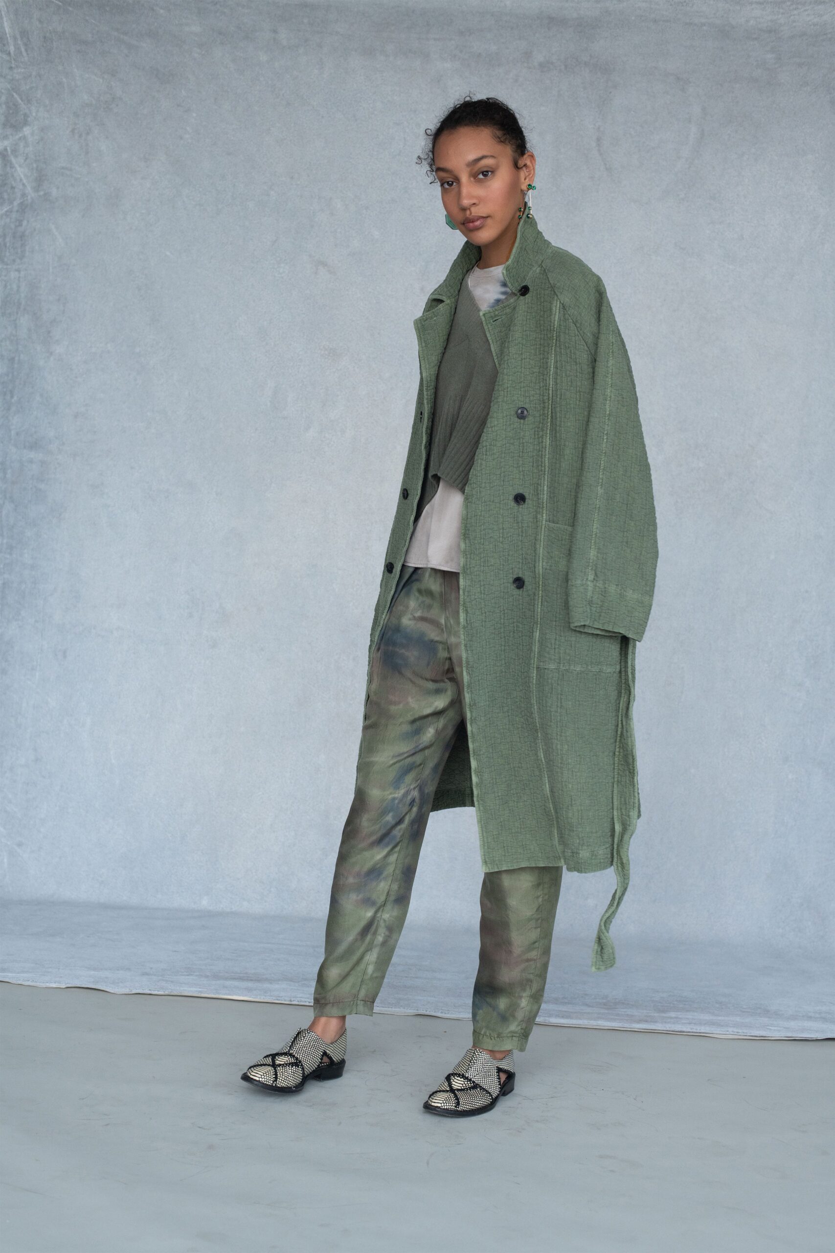 Raquel Allegra F/W 19 Look 9