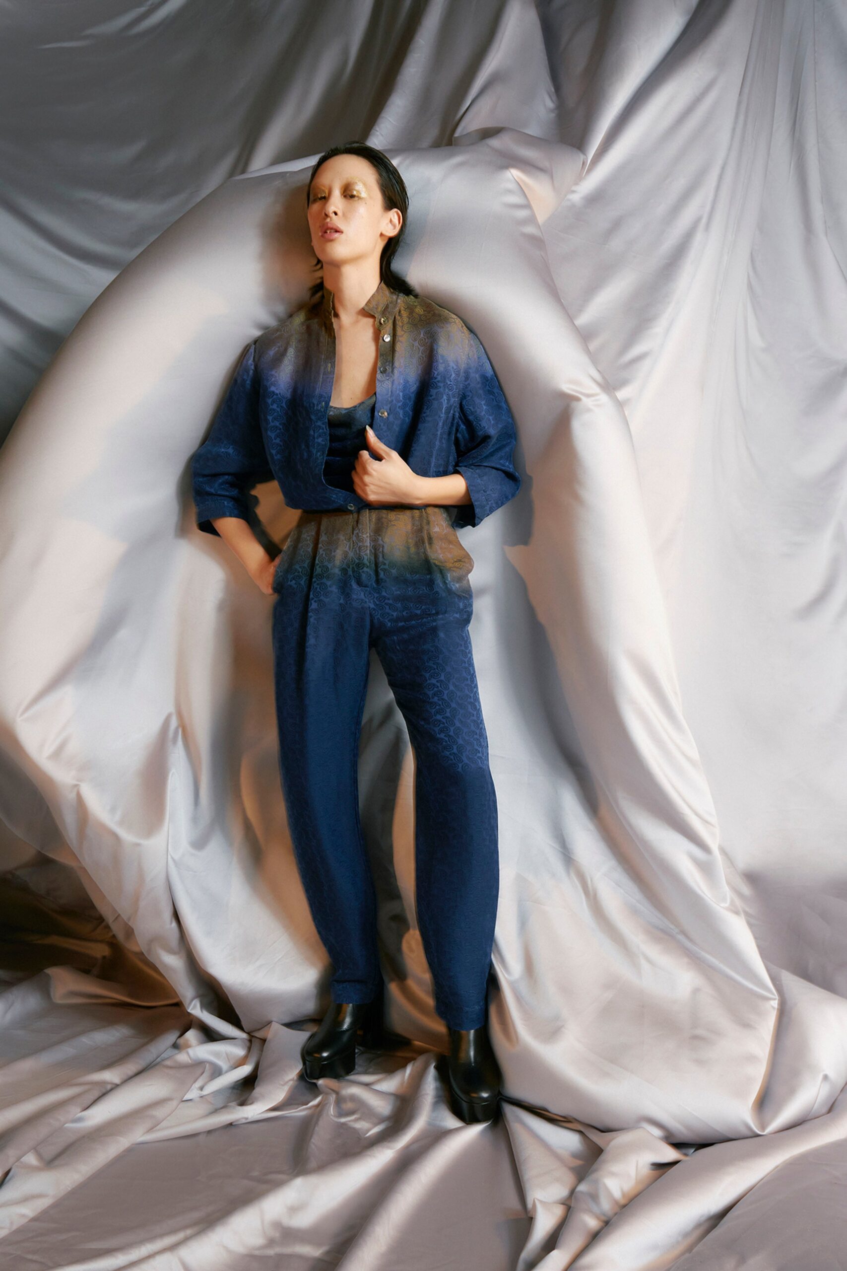 Raquel Allegra F/W 23 Look 11