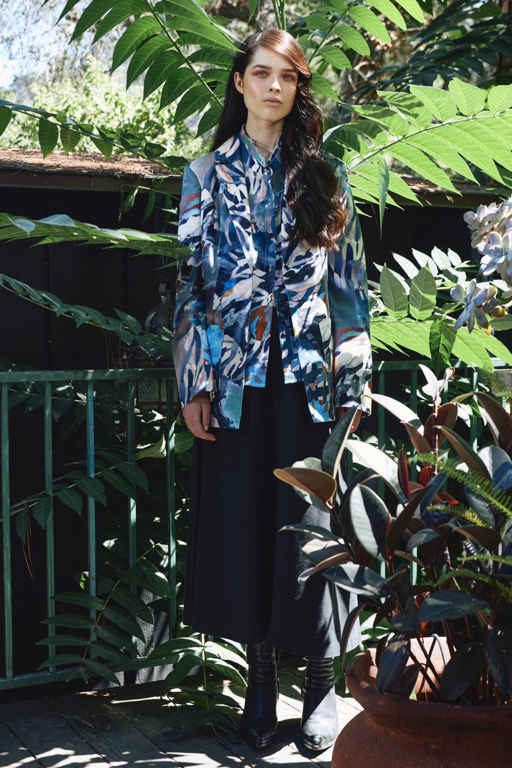 Raquel Allegra S/S 23 Look 11