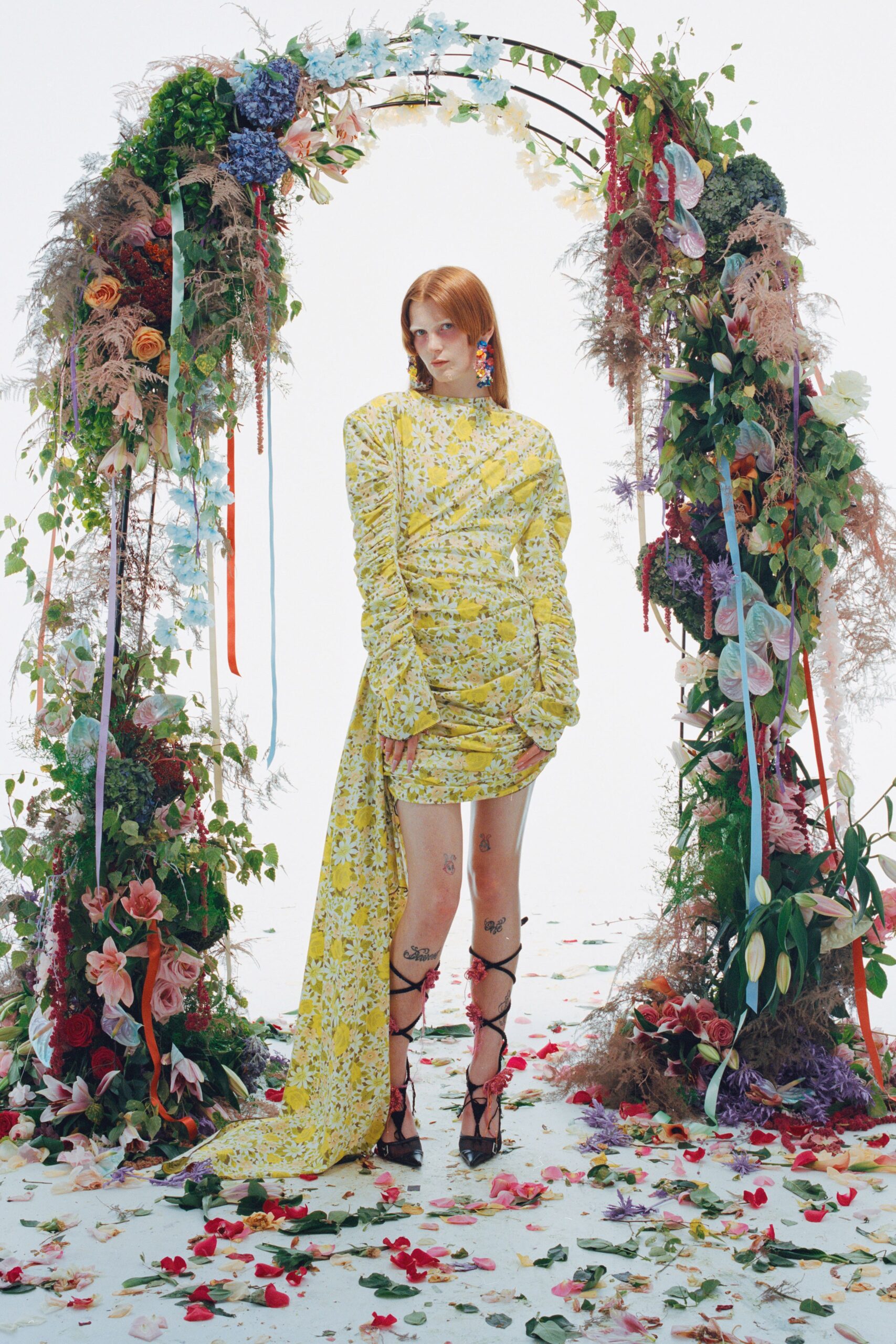 Rave Review S/S 23 Look 11