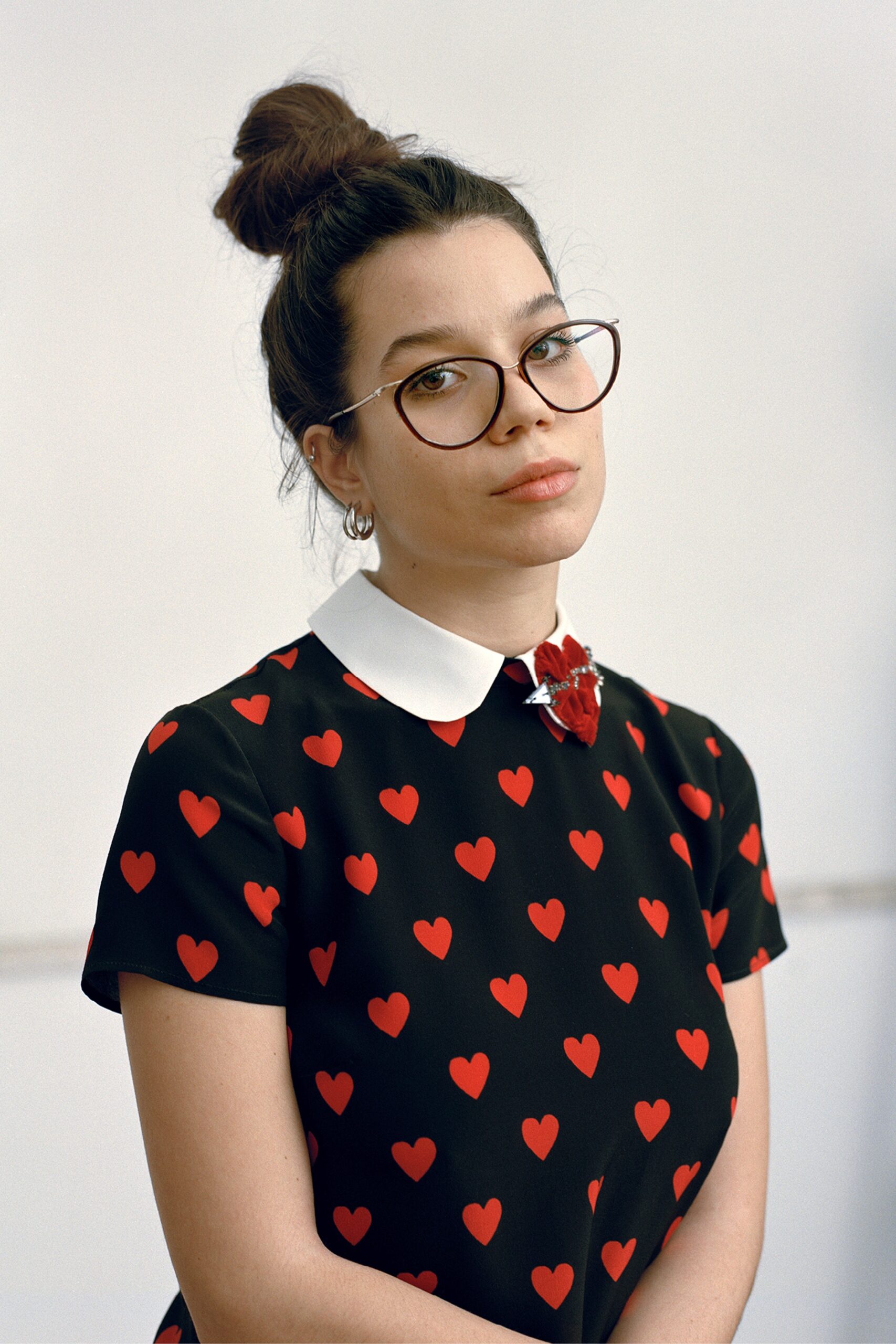 Red Valentino F/W 19 Look 11