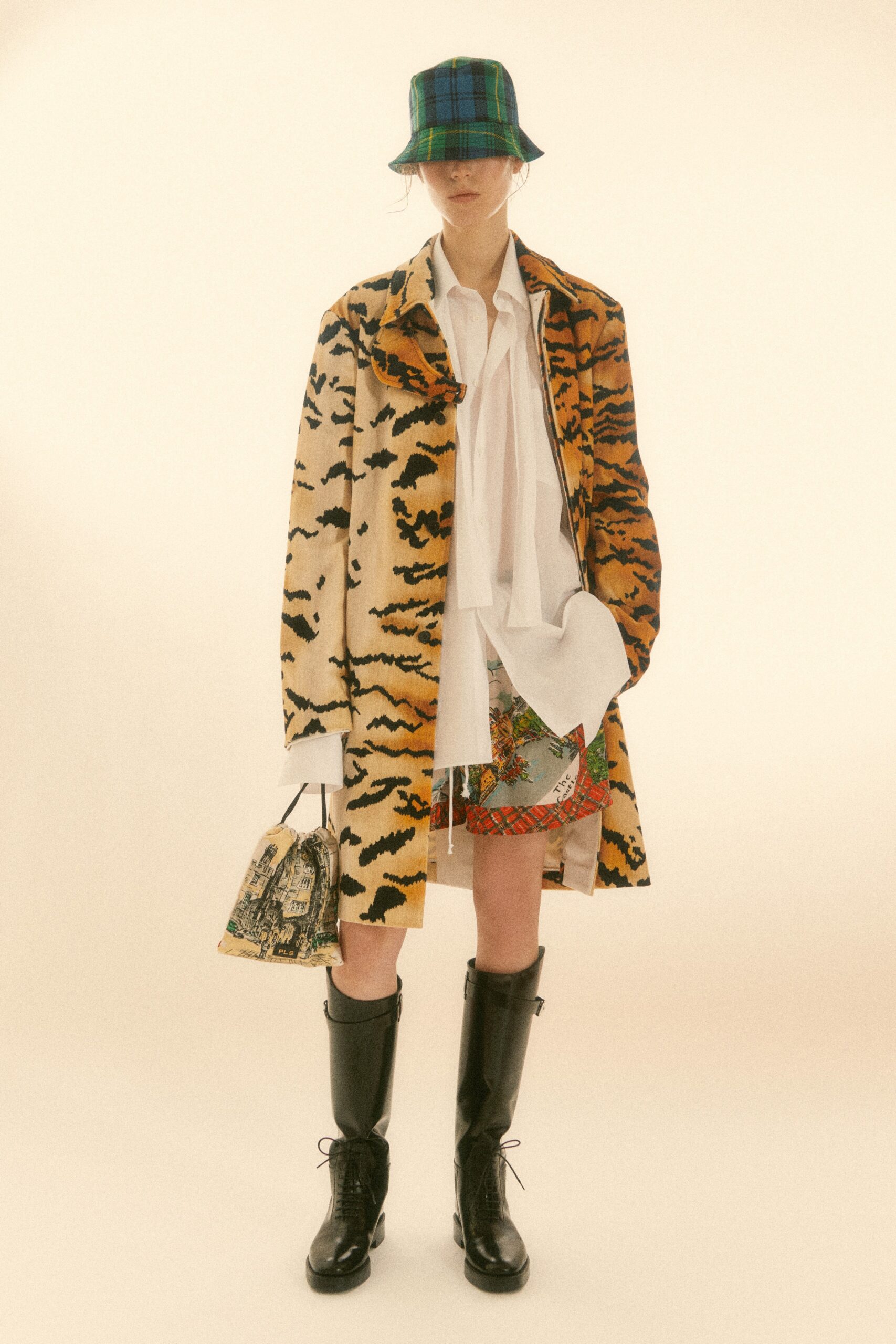 Philosophy di Lorenzo Serafini F/W 21 Look 12