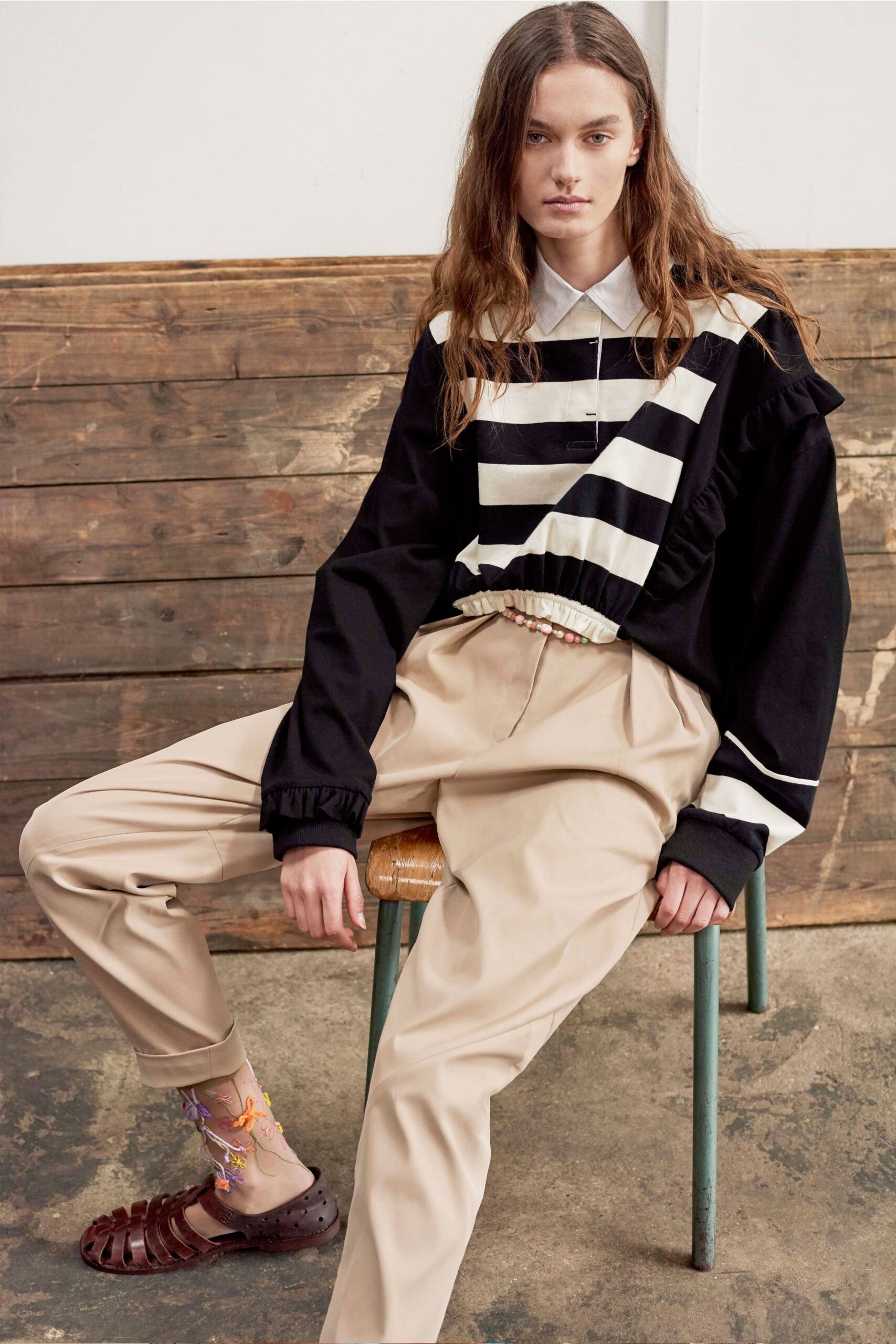 Preen Line Resort 20 Look 12