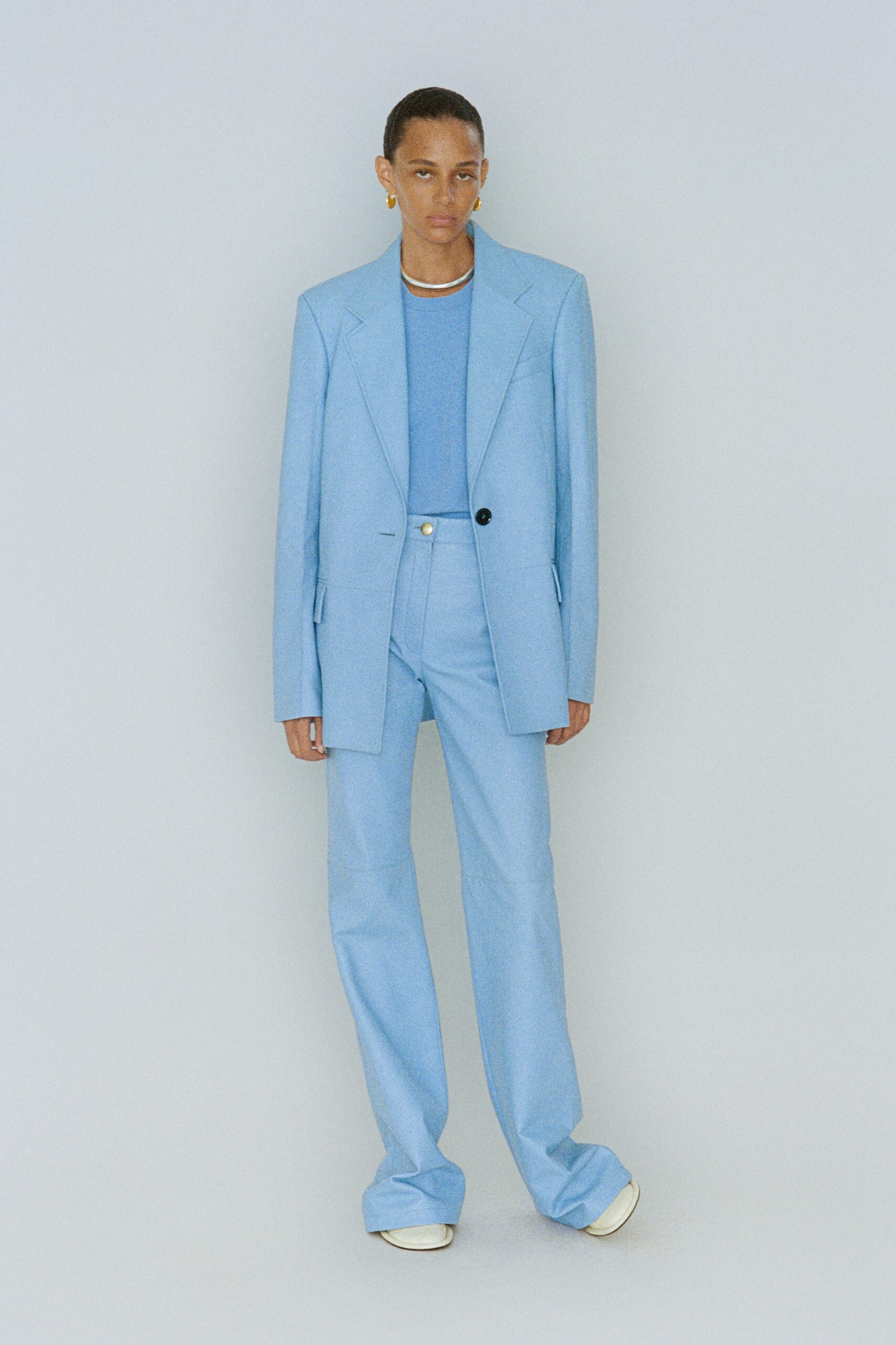 Proenza Schouler S/S 21 Look 12