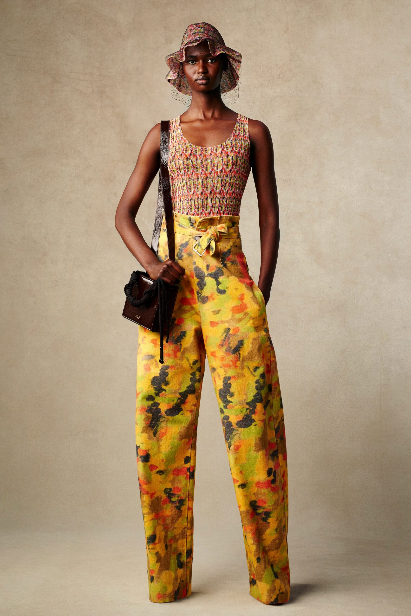 Philosophy di Lorenzo Serafini Resort 22 Look 12