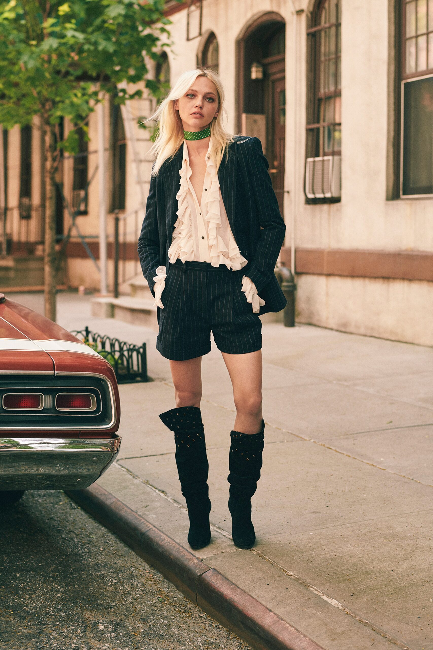 Philosophy di Lorenzo Serafini Resort 19 Look 12