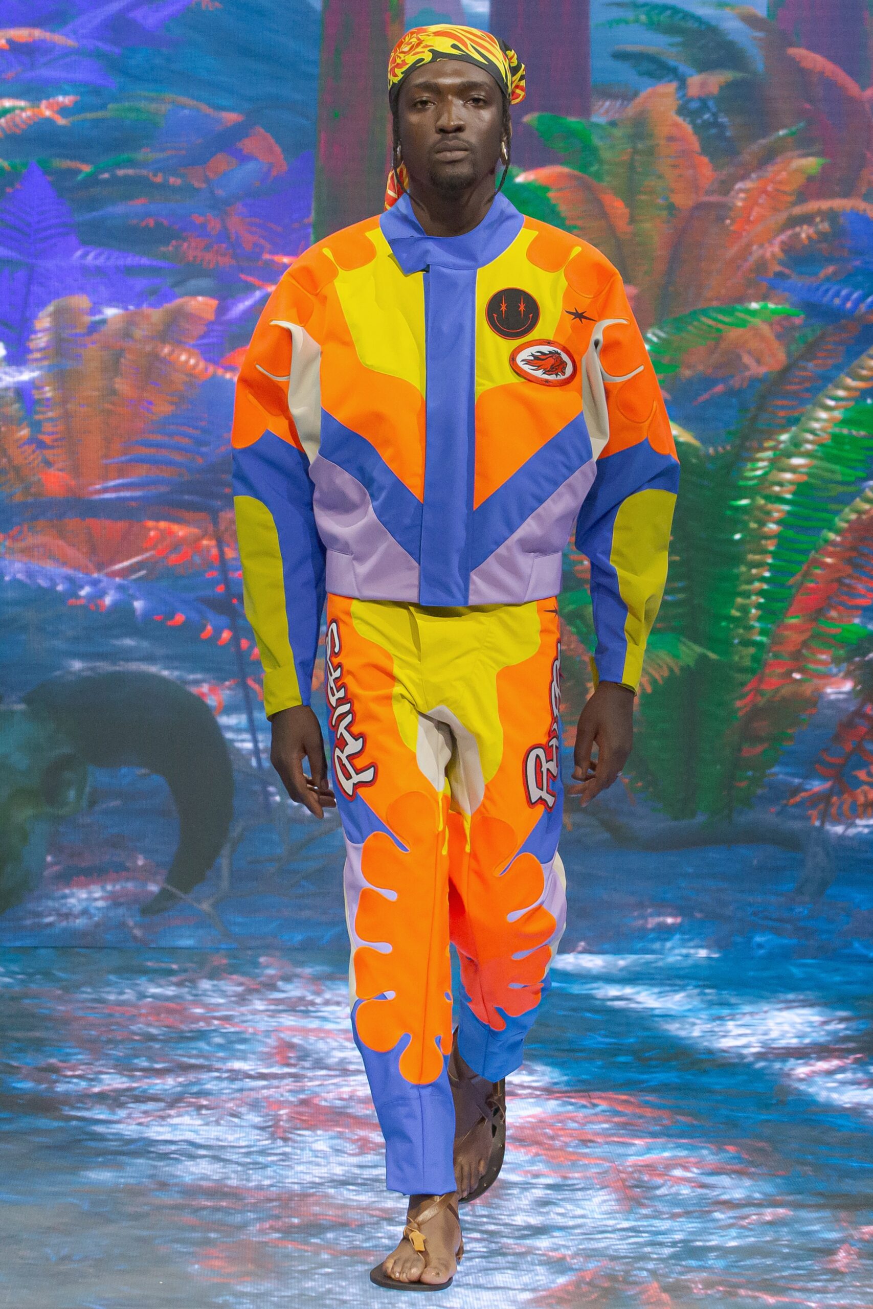 Phipps S/S 22 Menswear Look 12