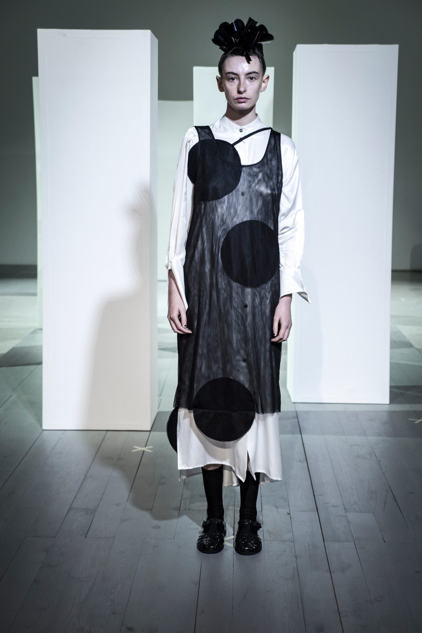 Phoebe English S/S 19 Look 12