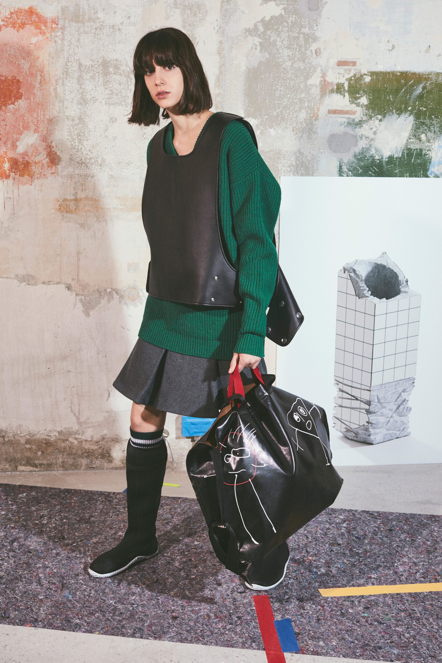 Plan C F/W 19 Look 12