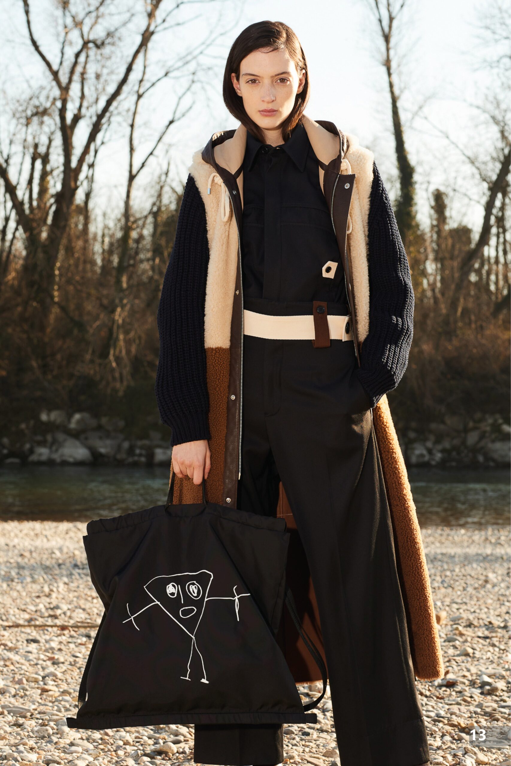 Plan C F/W 22 Look 12