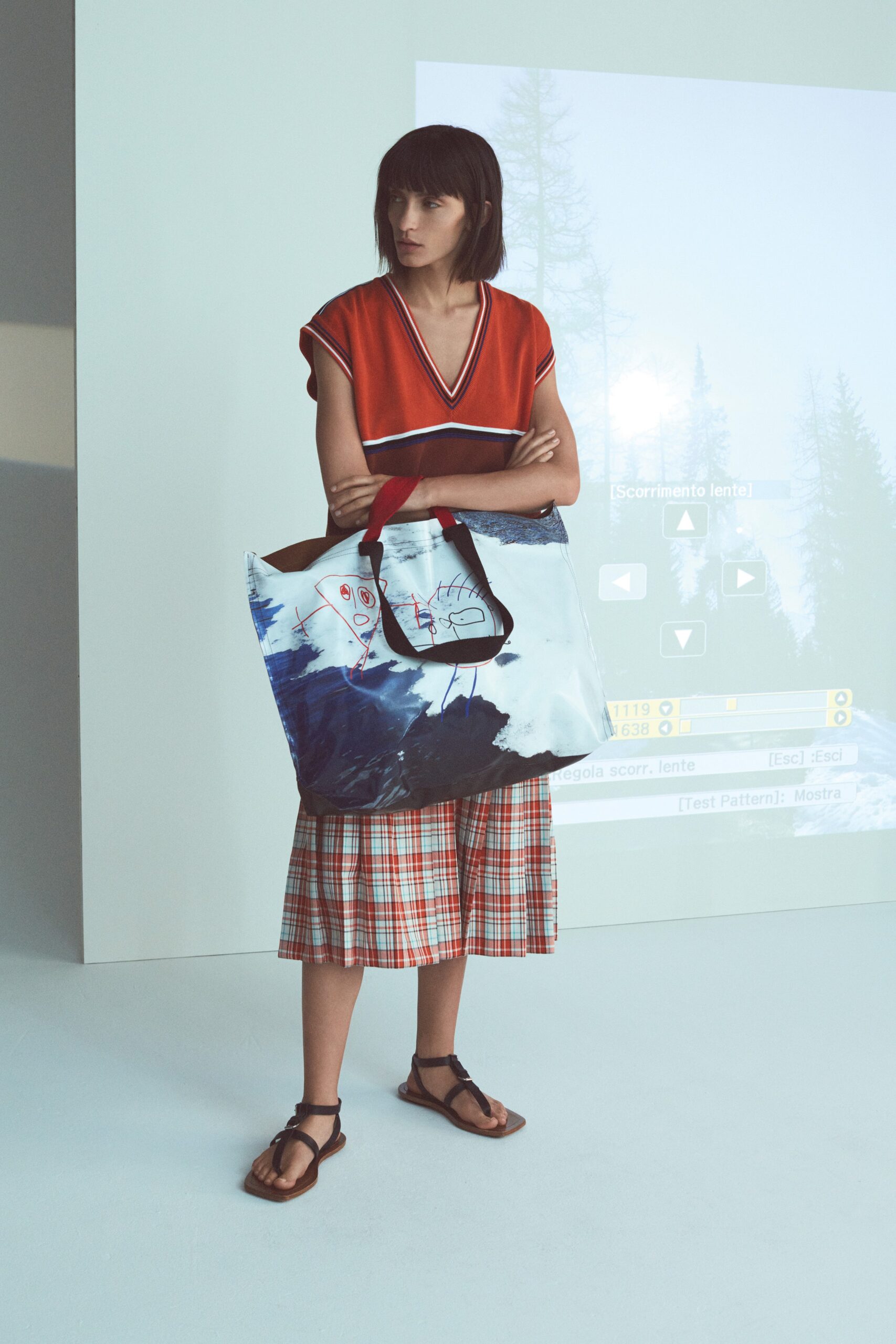 Plan C S/S 21 Look 12