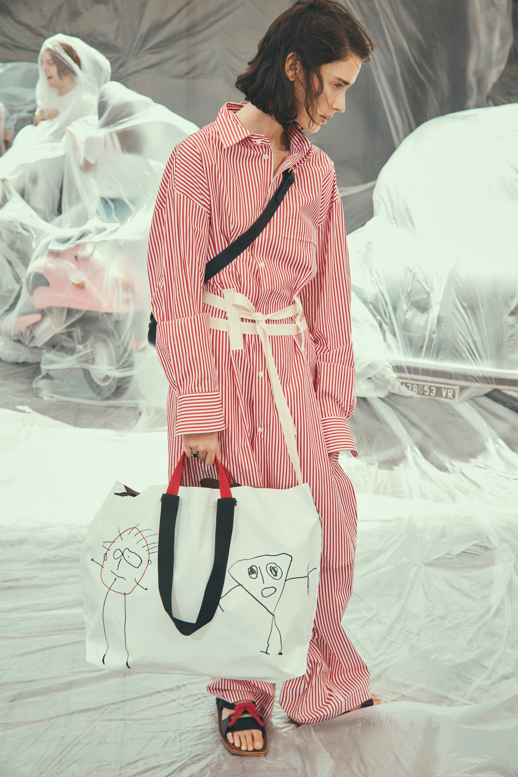 Plan C S/S 20 Look 12
