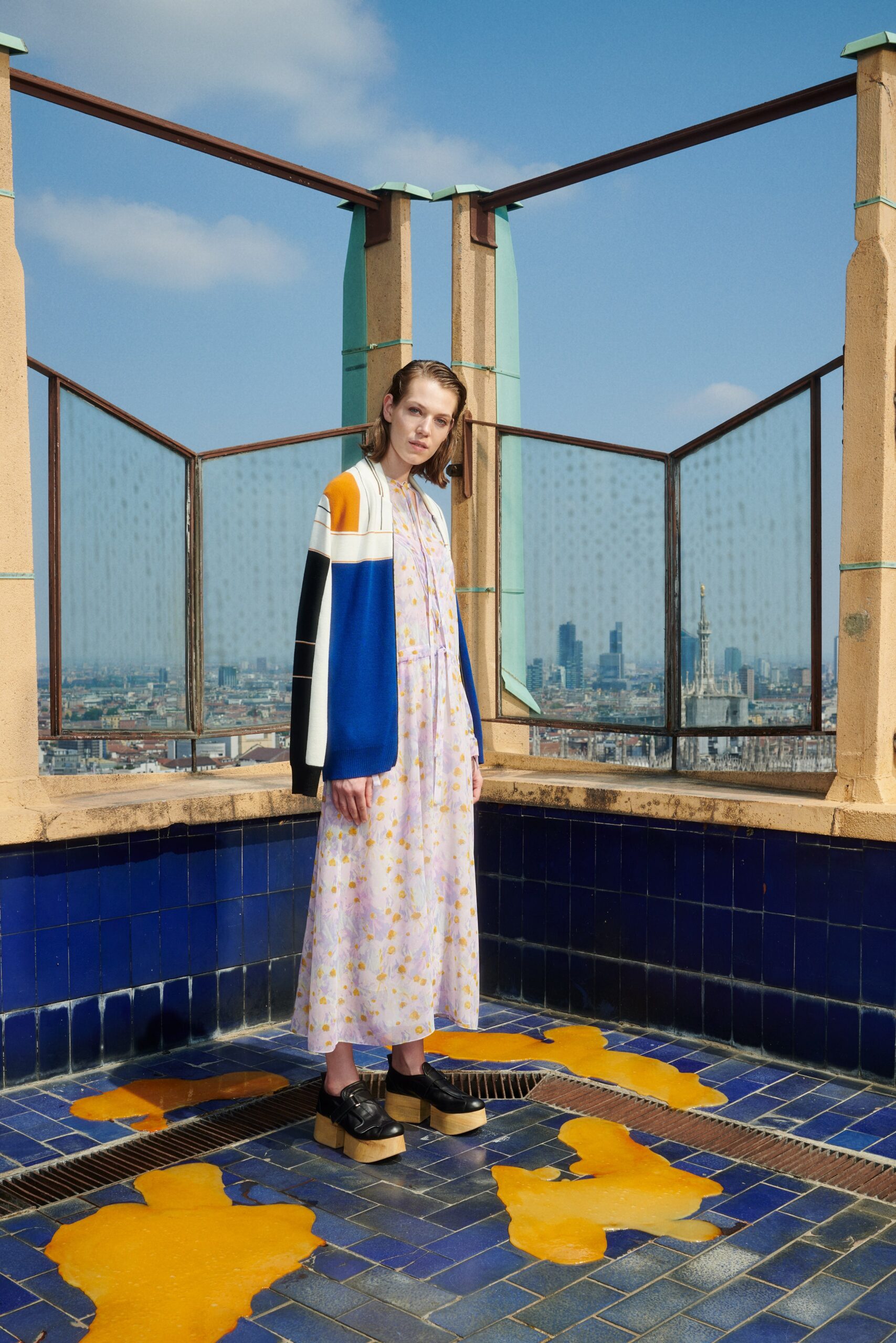 Plan C S/S 22 Look 12