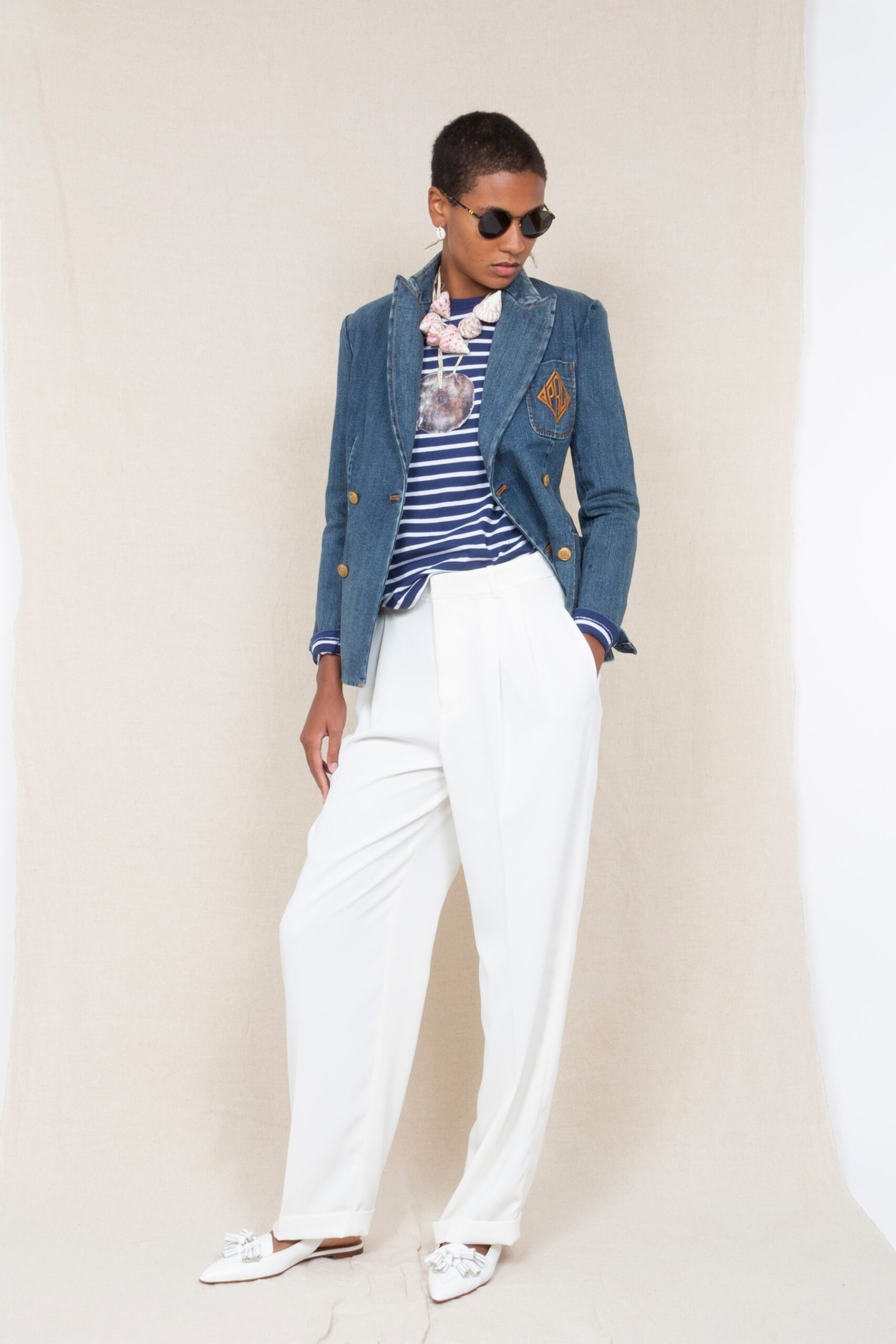 Polo Ralph Lauren S/S 21 Look 12