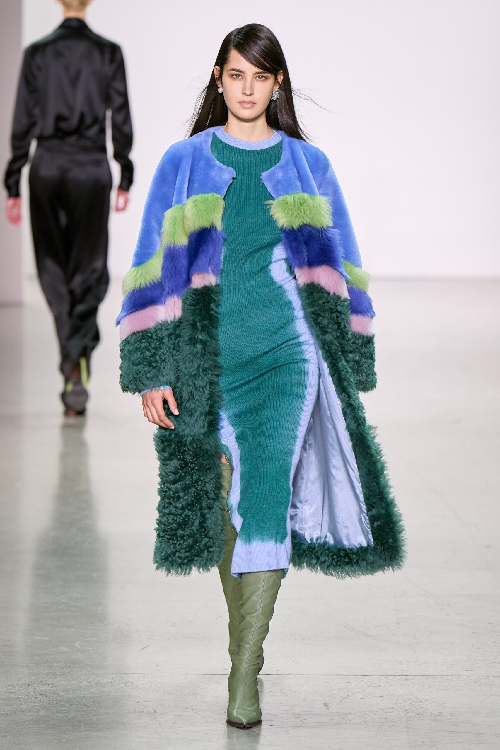 Prabal Gurung F/W 22 Look 12