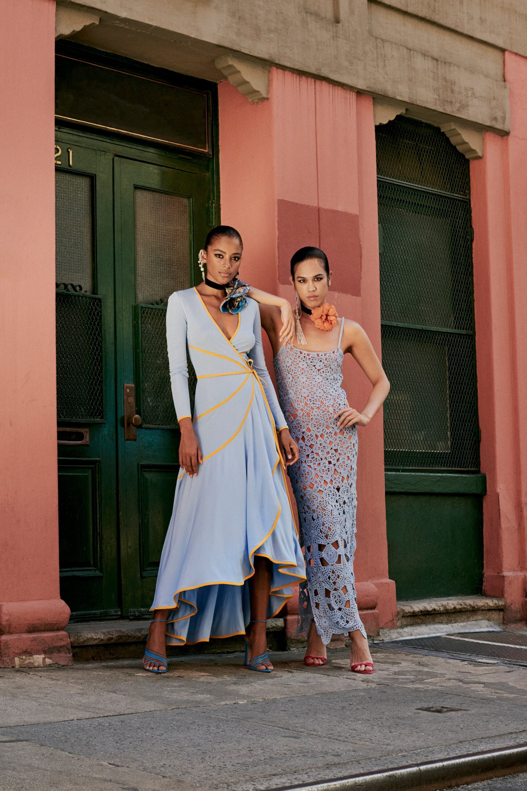 Prabal Gurung Resort 22 Look 12